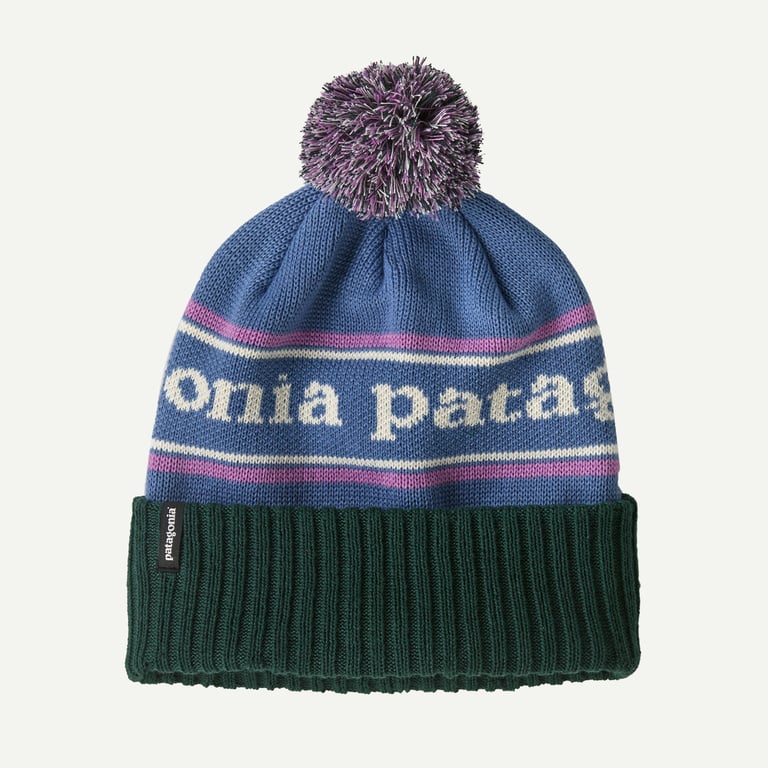 Powder Beanie - Barnacle Blue - OS