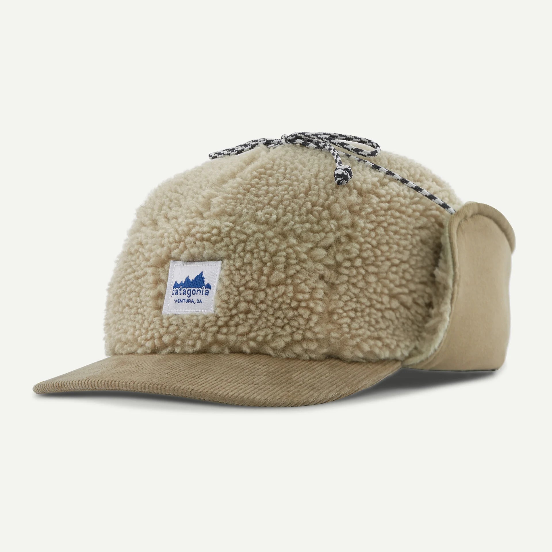 Range Earflap Mütze - Pelican
