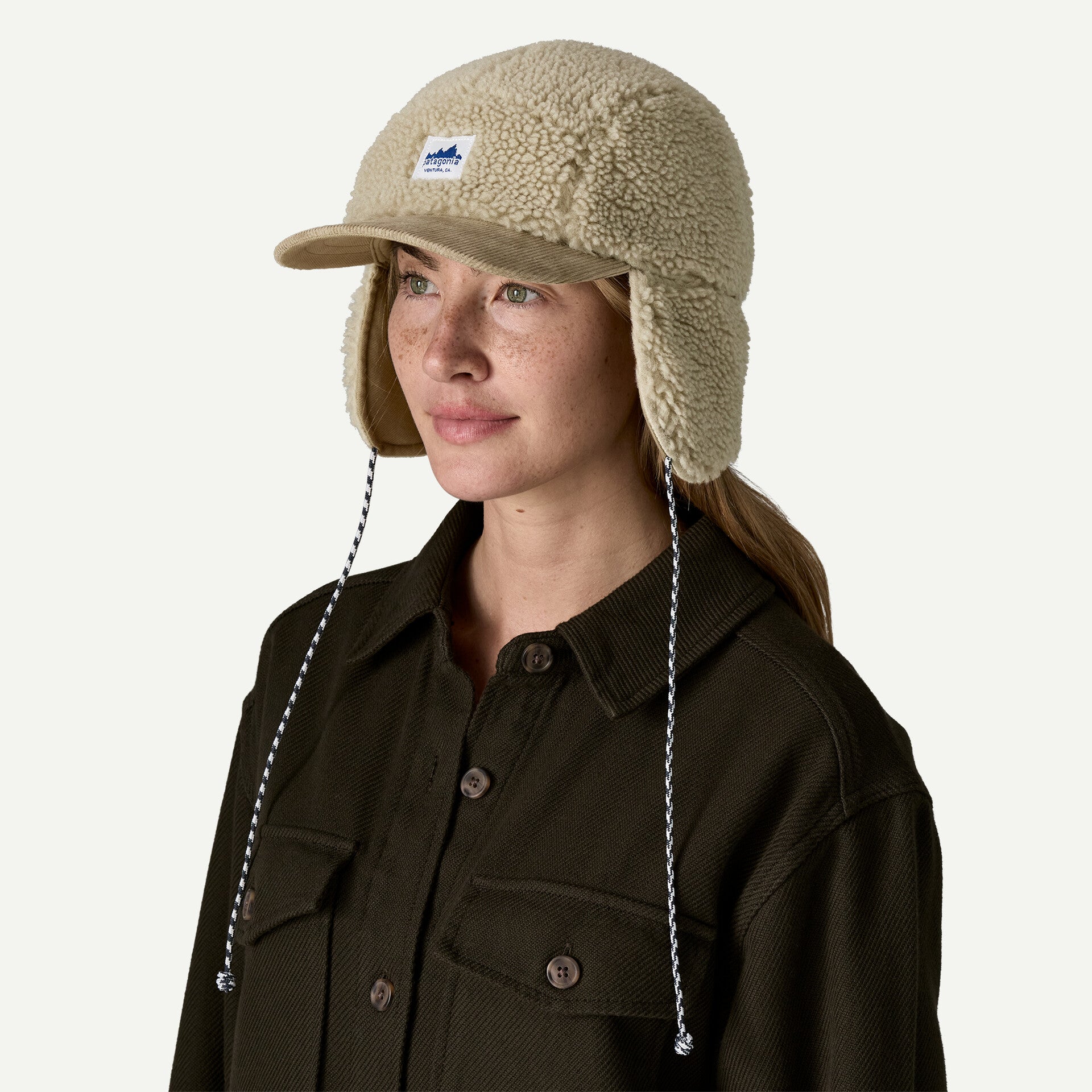 Range Earflap Mütze - Pelican