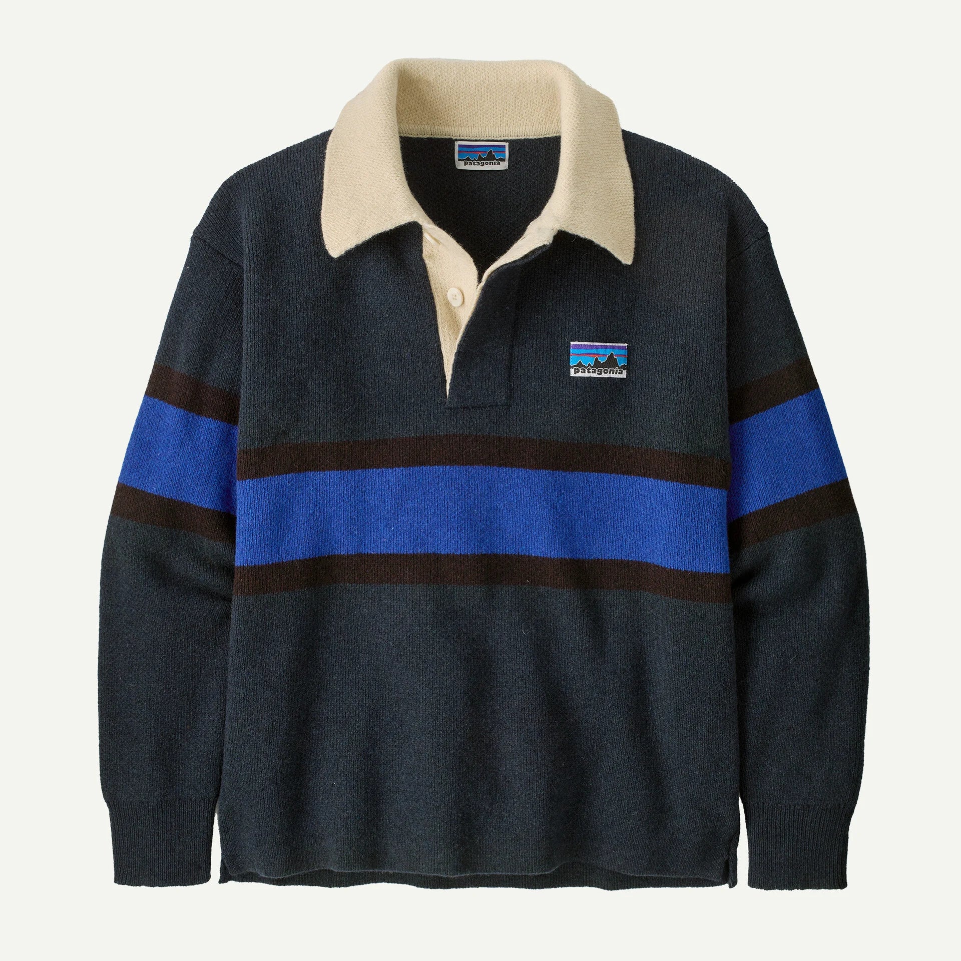 Recycled Wool-Blend Sweater
