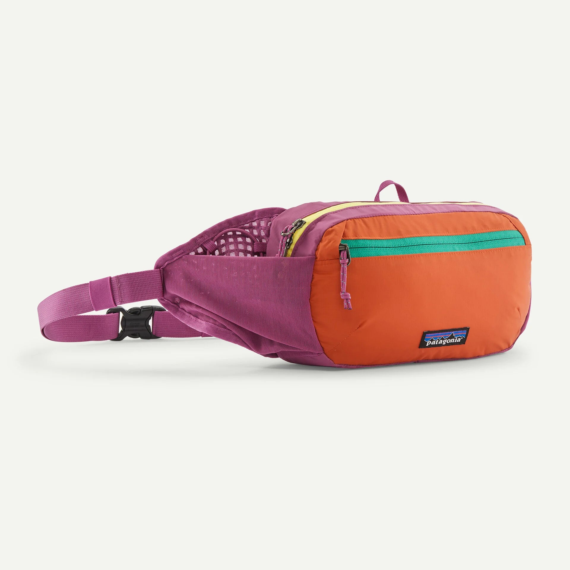 Terravia Hip Pack 4L - Faded Magenta