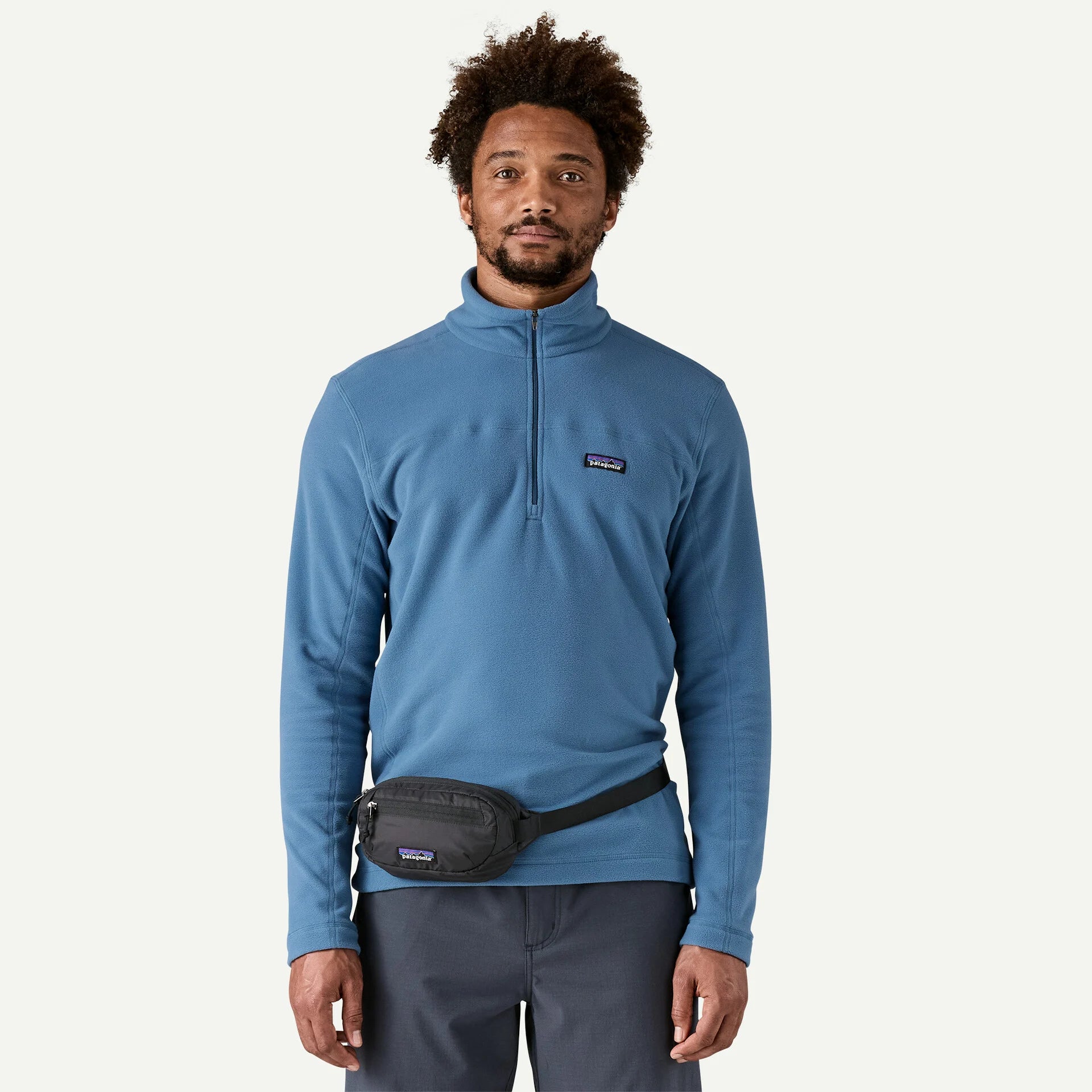 Terravia Mini Hip Pack 1L - Black