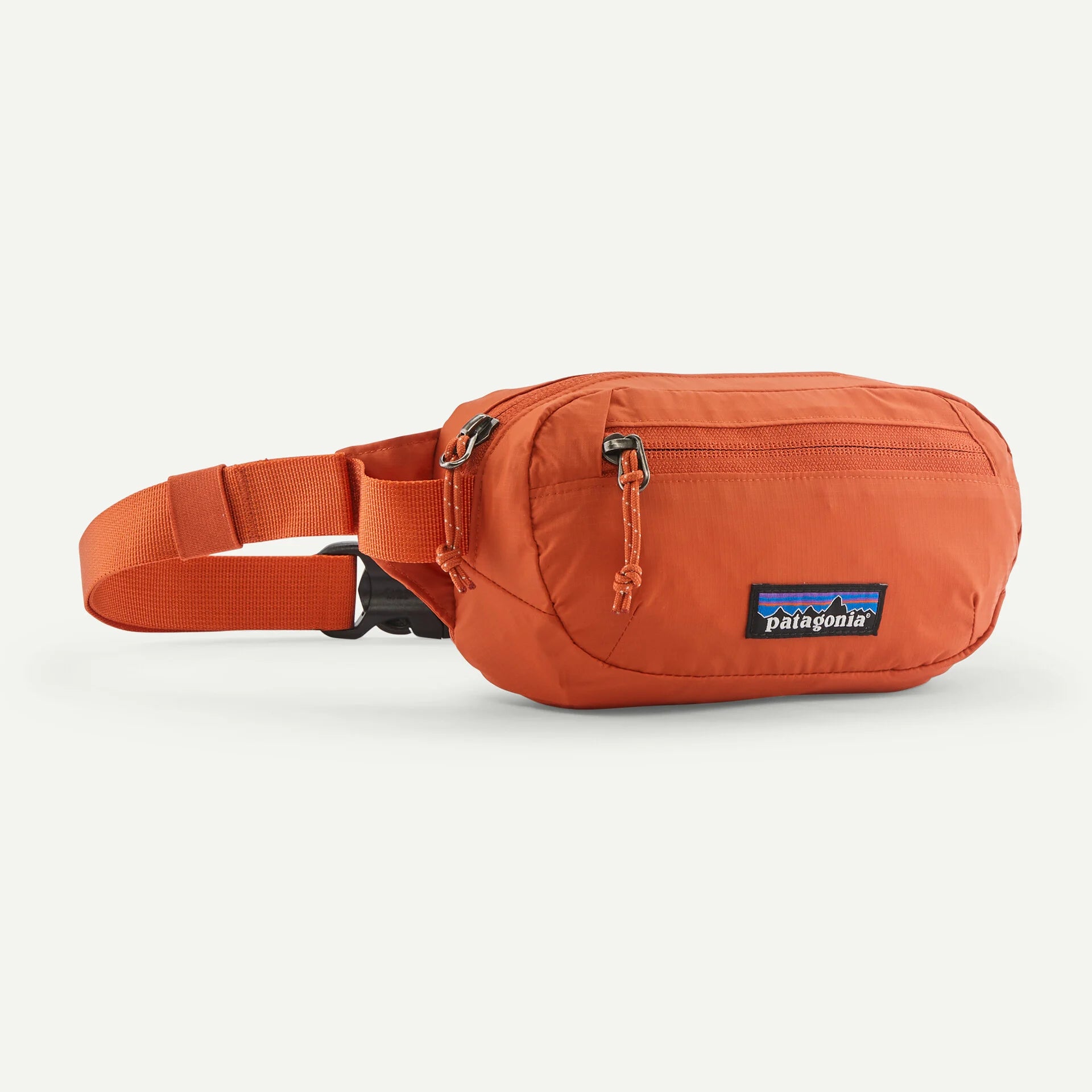 Terravia Mini Hip Pack 1L - Coal Orange