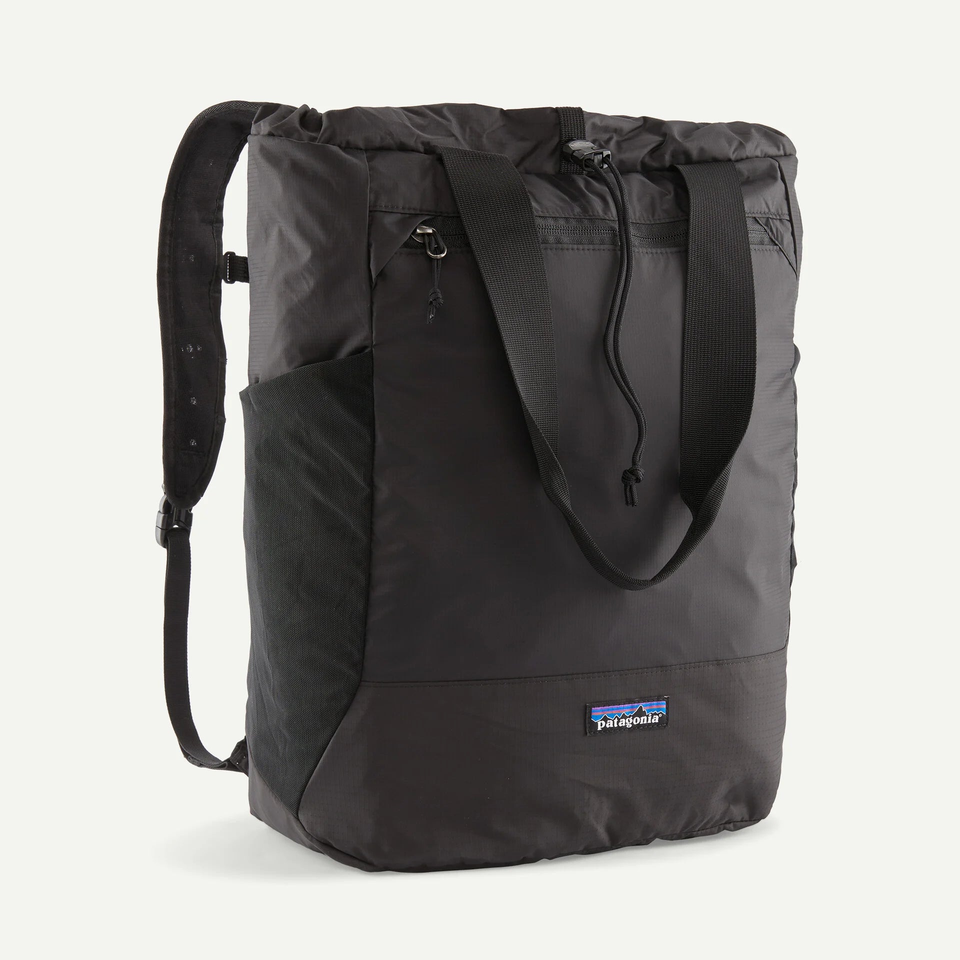 Terravia Tote Pack - Black - OS