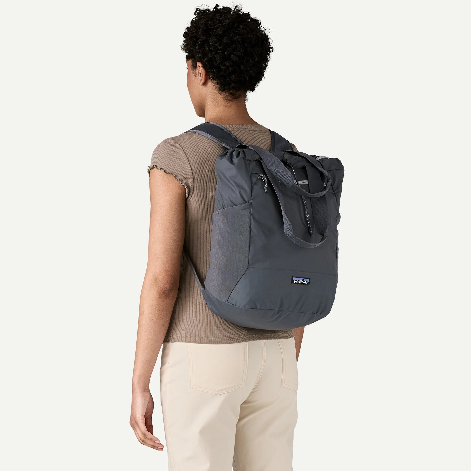 Terrravia Tote Pack - Vanilla - OS