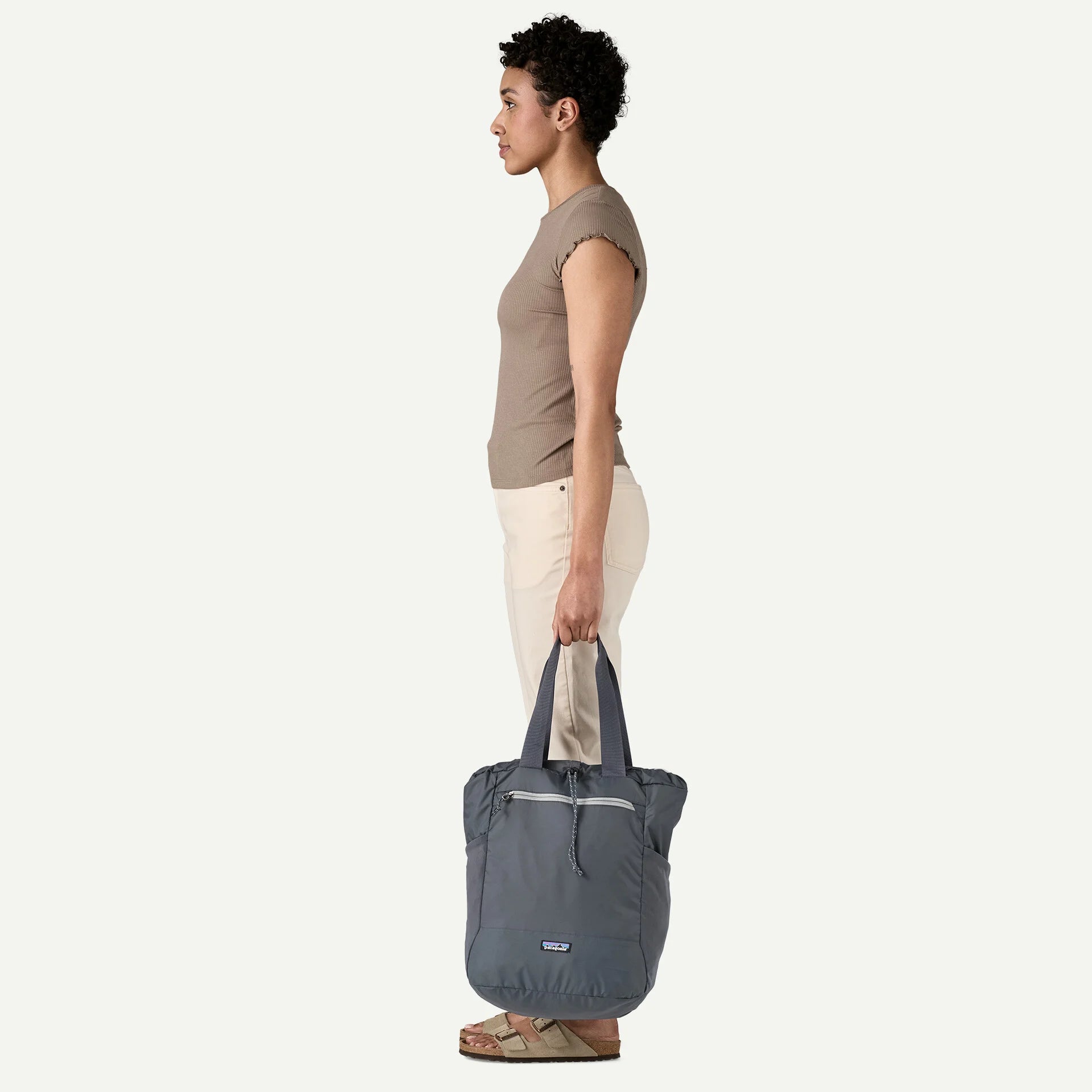Terrravia Tote Pack - Vanilla - OS
