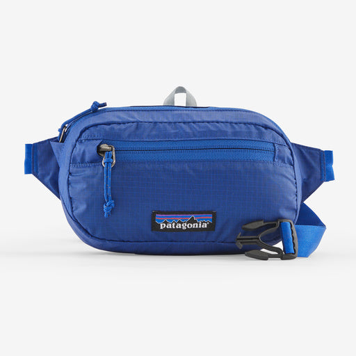 Ultralight Black Hole® Mini Hip Pack 1 L - Passage Blue