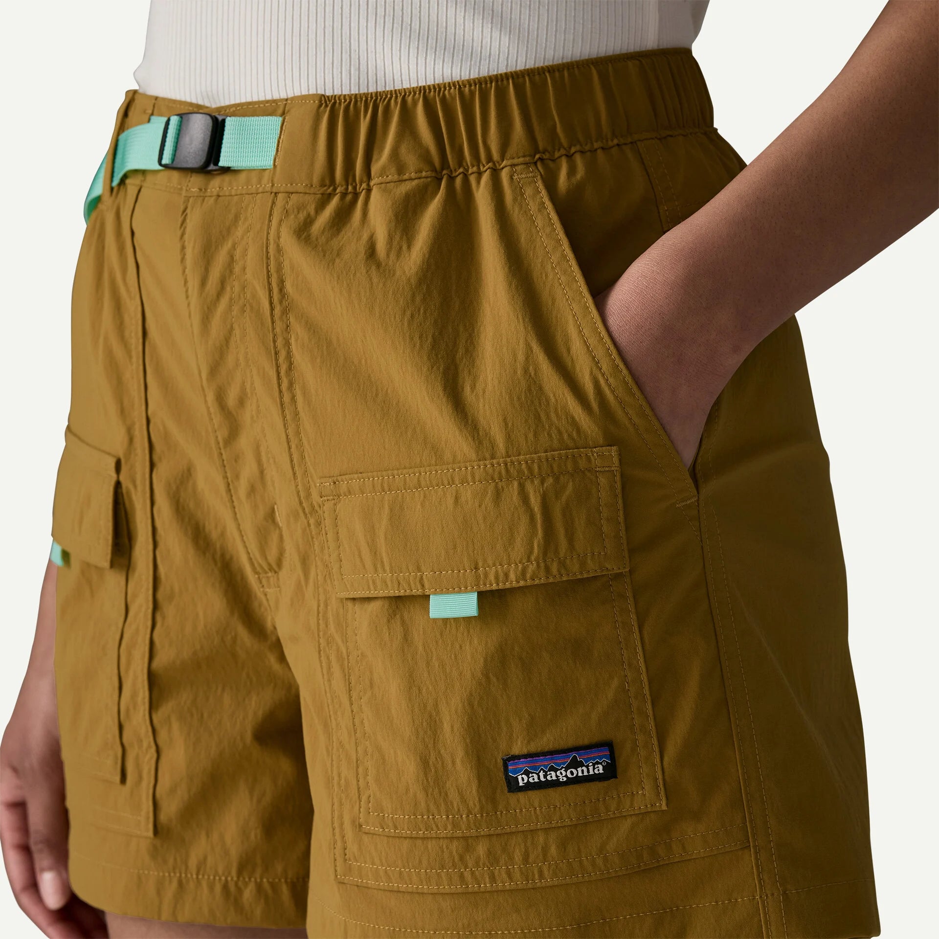 W's Outdoor Everyday Shorts - Bobcat Brown