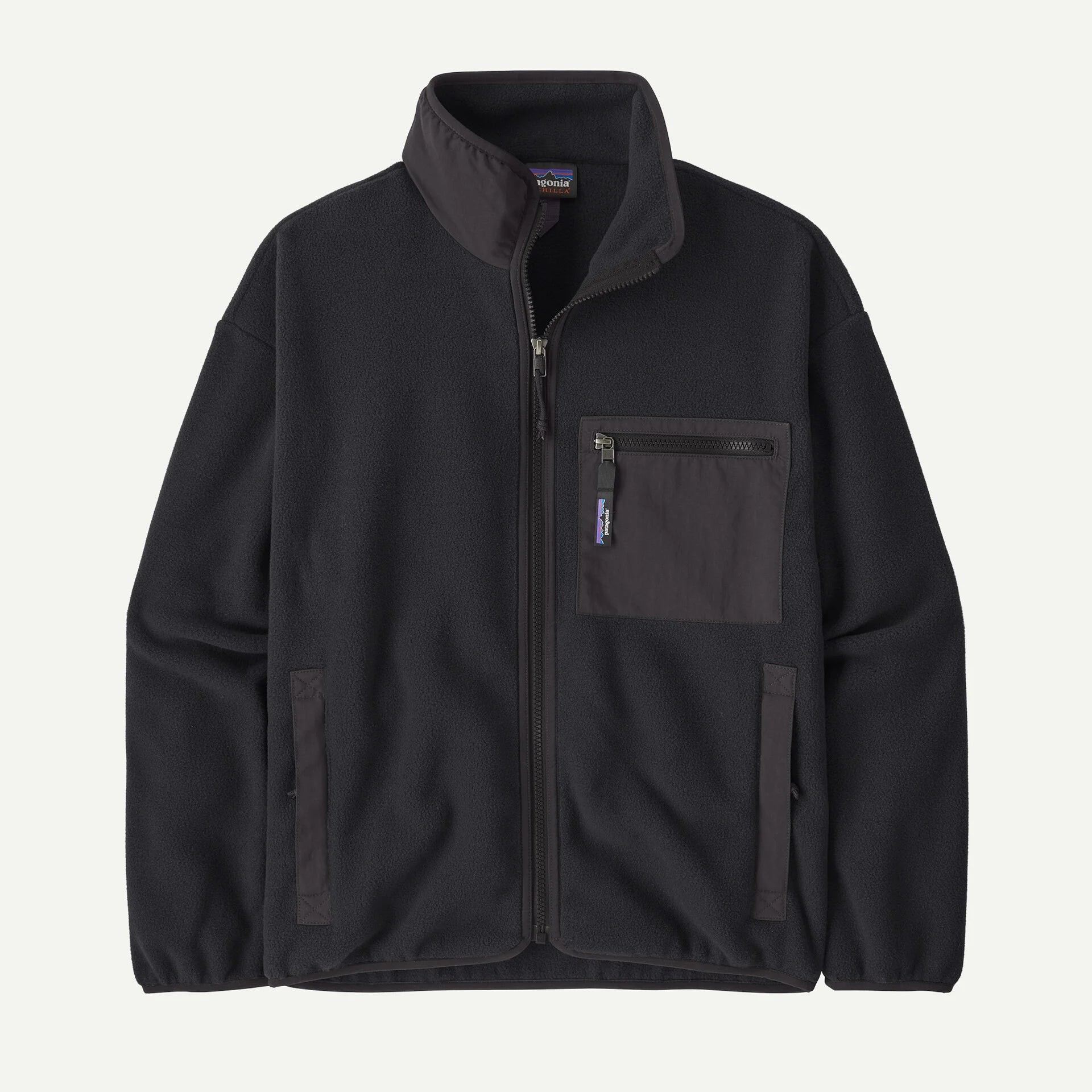 W's Synchilla® Fleece Jacket - Black