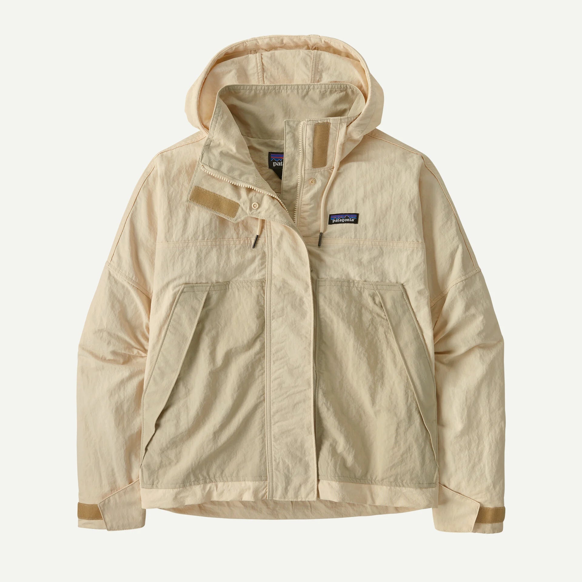 W'S Skysail Jacket - Natural