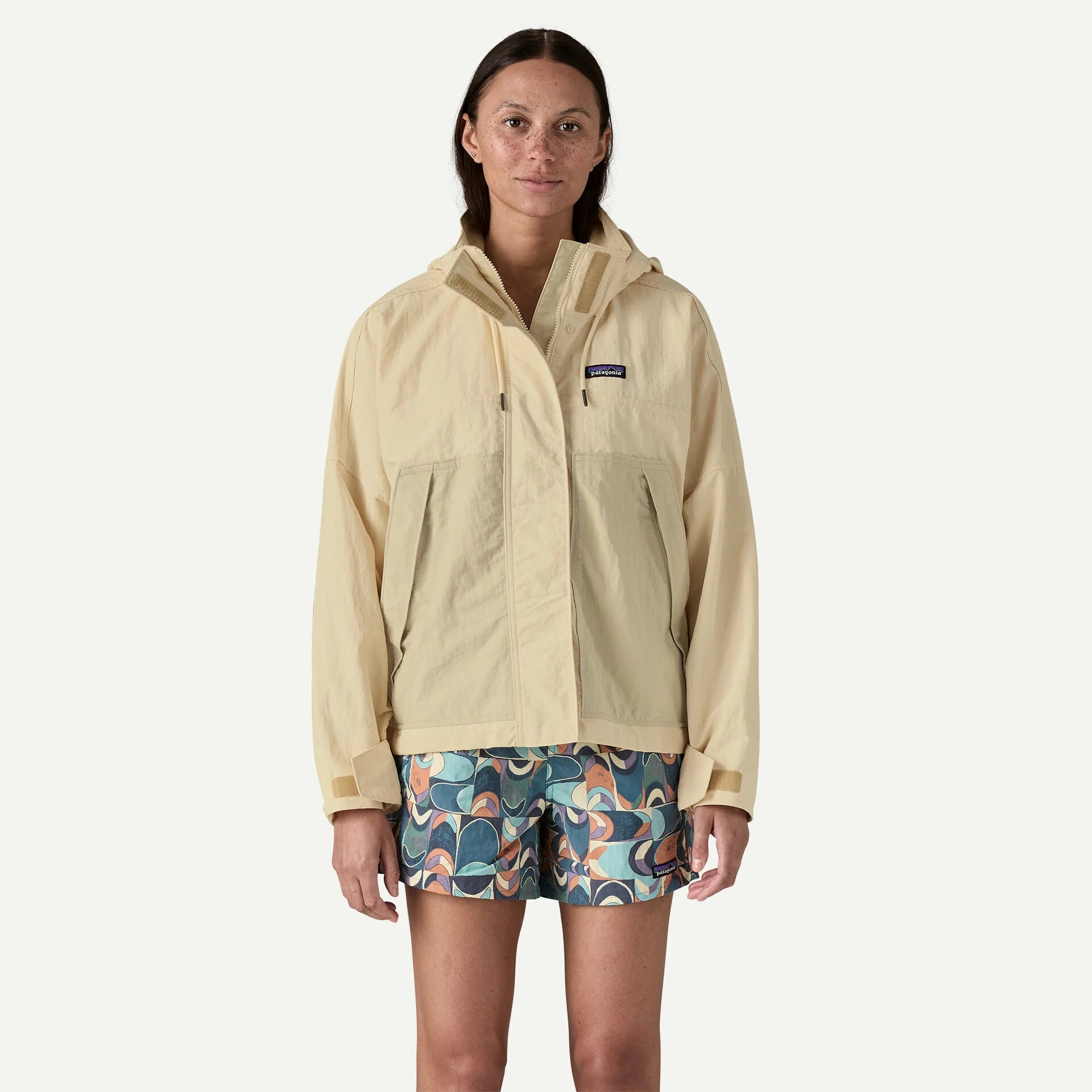 W'S Skysail Jacket - Natural