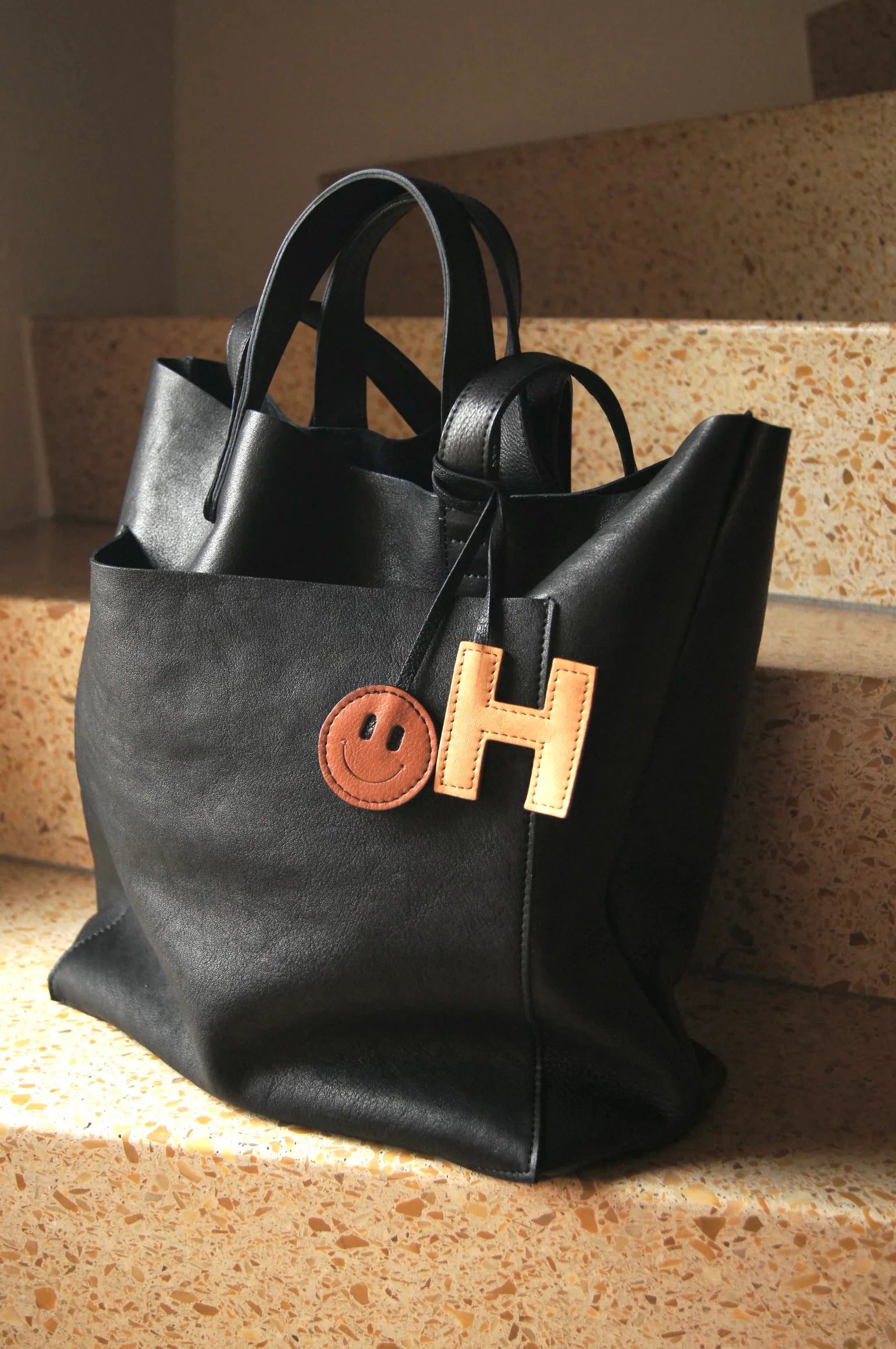 Cabas - Black