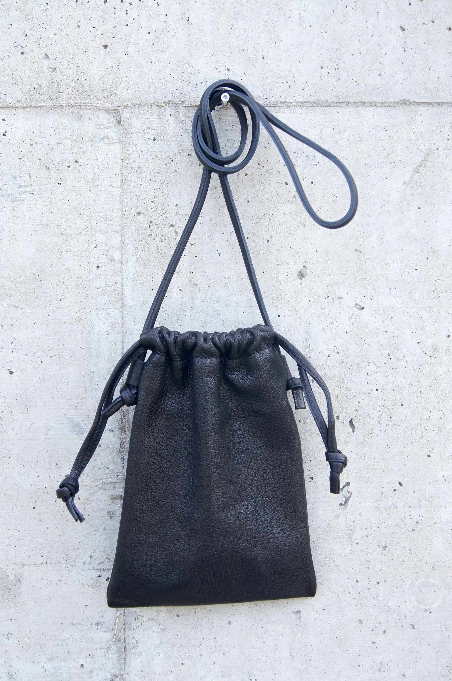 Mini Bag - Black