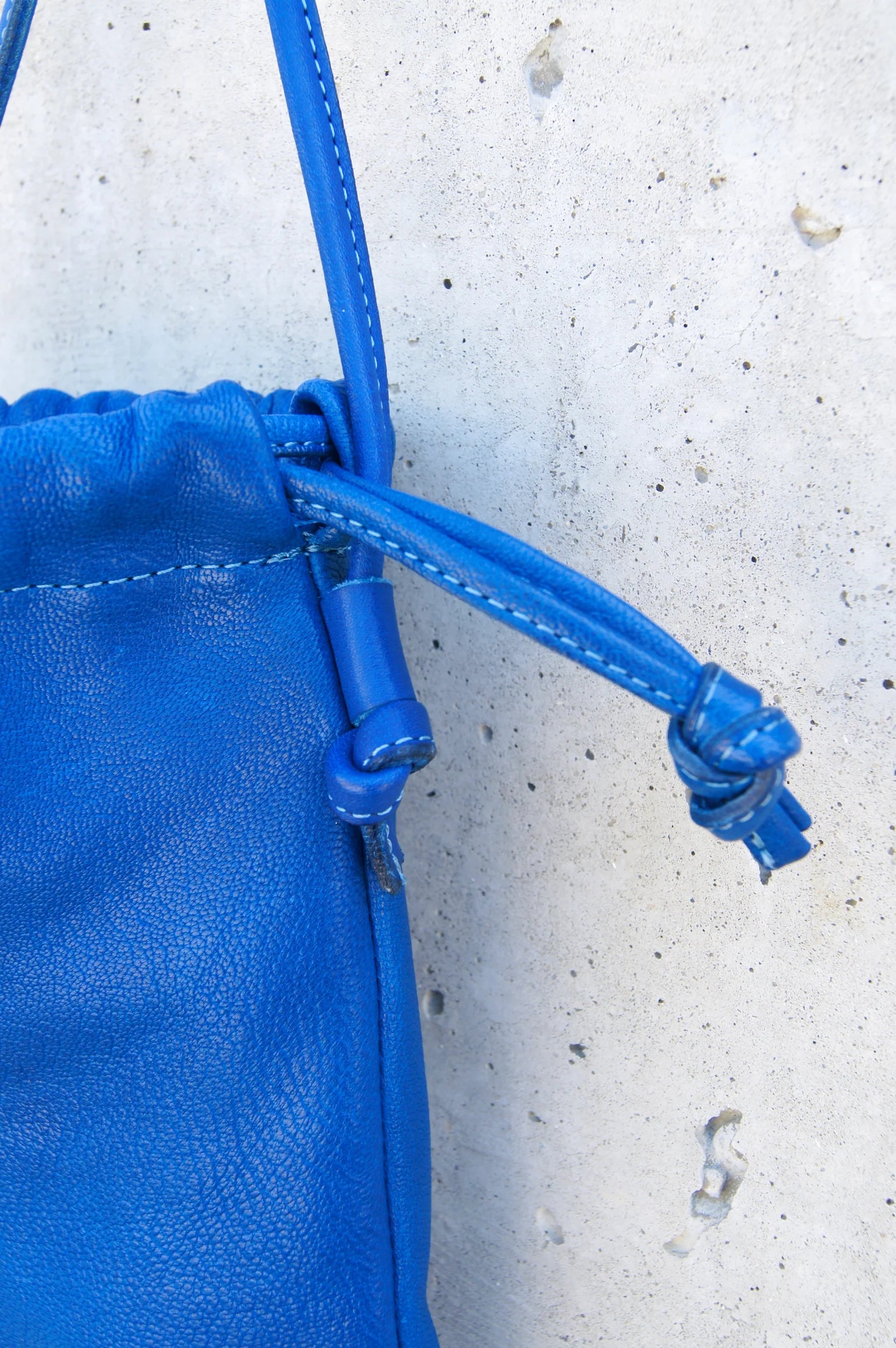 Mini Bag - Blue