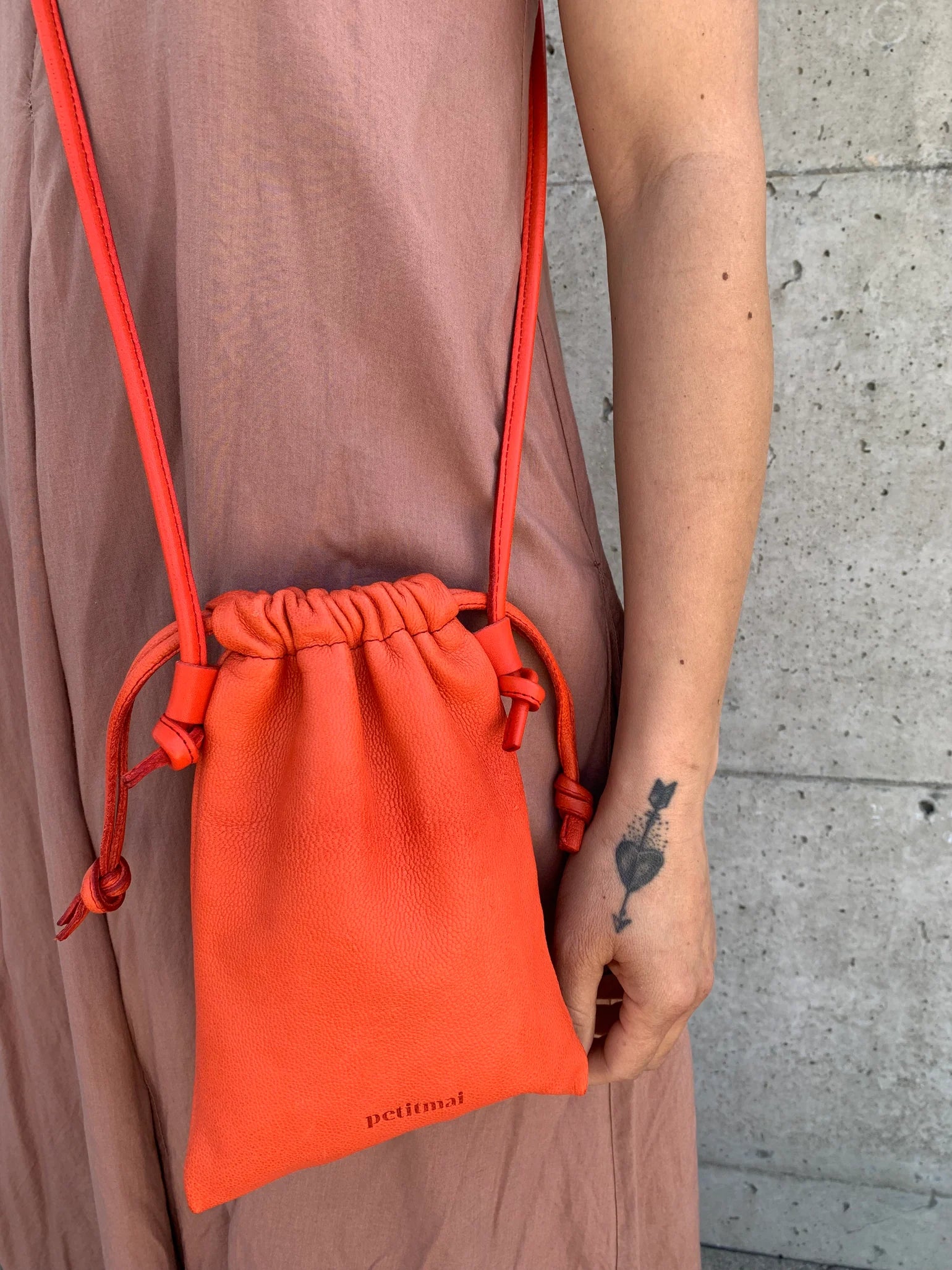 Mini Bag - Orange