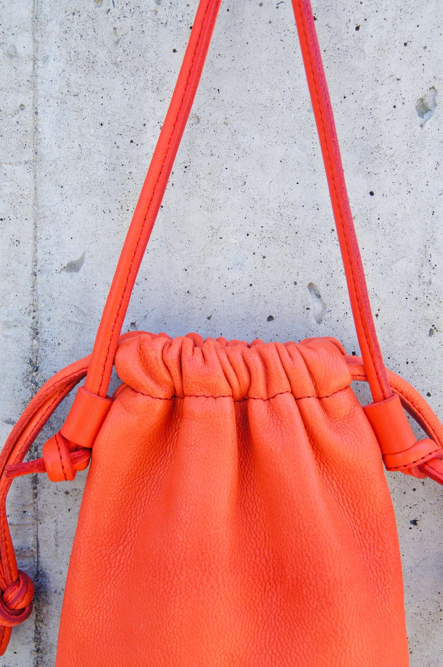 Mini Bag - Orange
