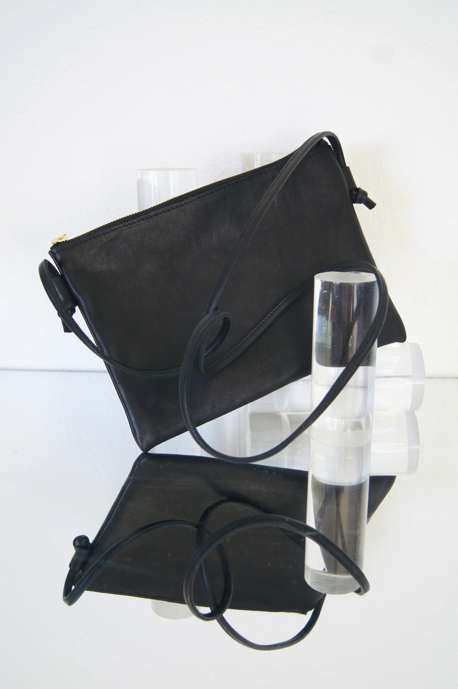 Pochette Bag - Black