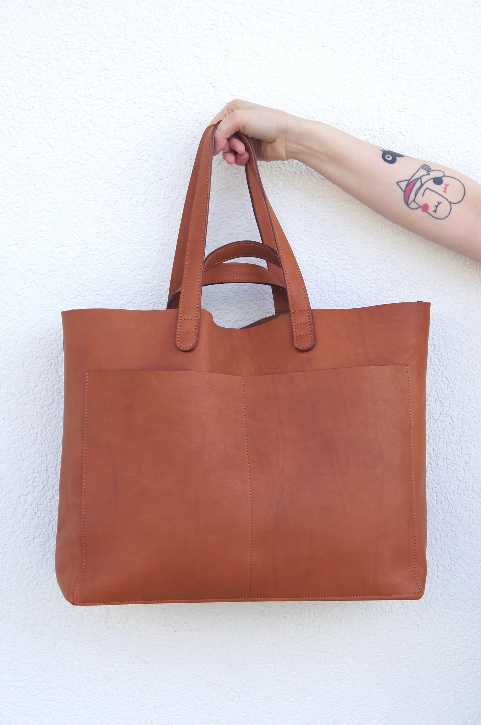 Shopper - Camel