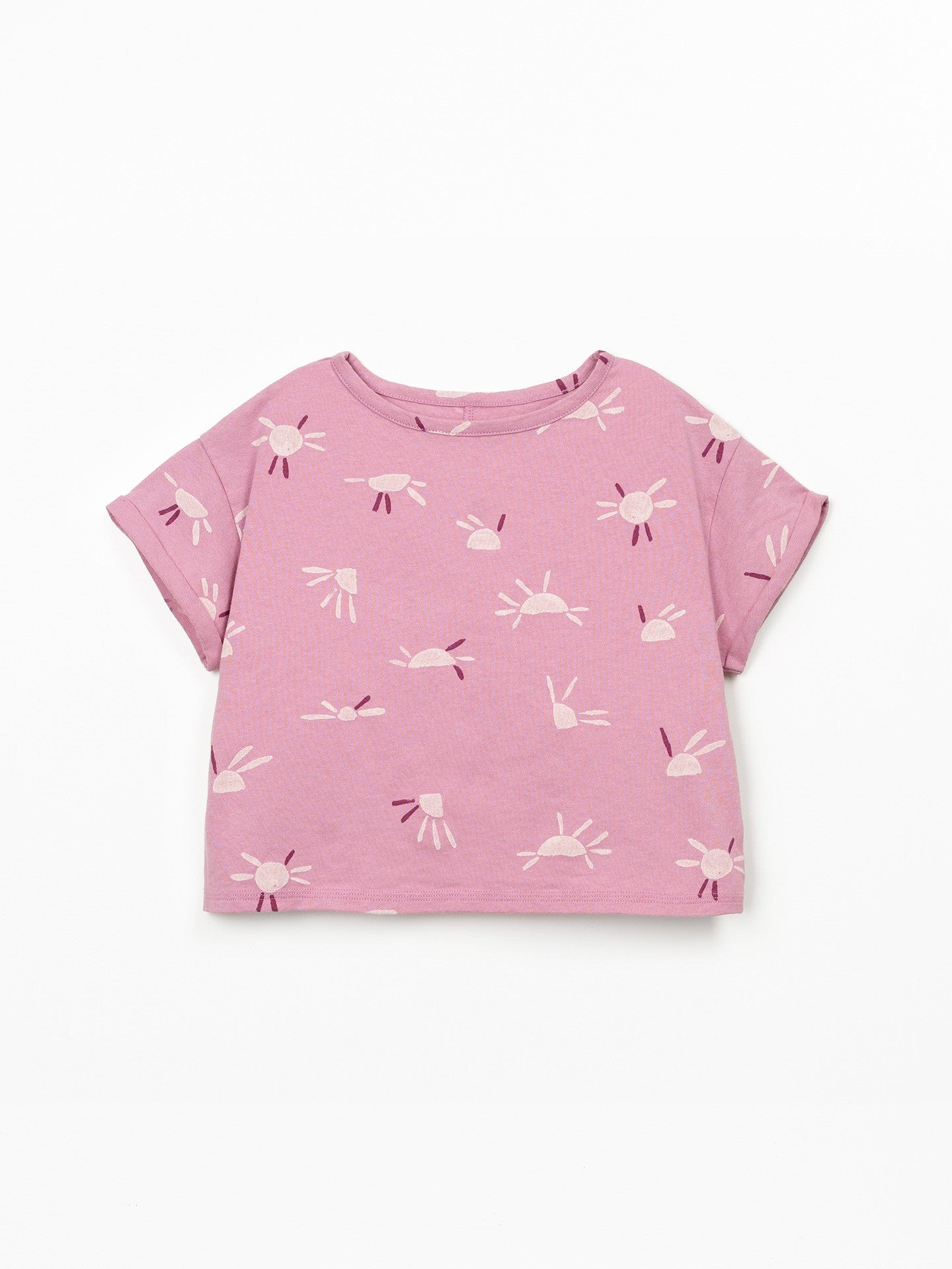 T-Shirt - Sun Print