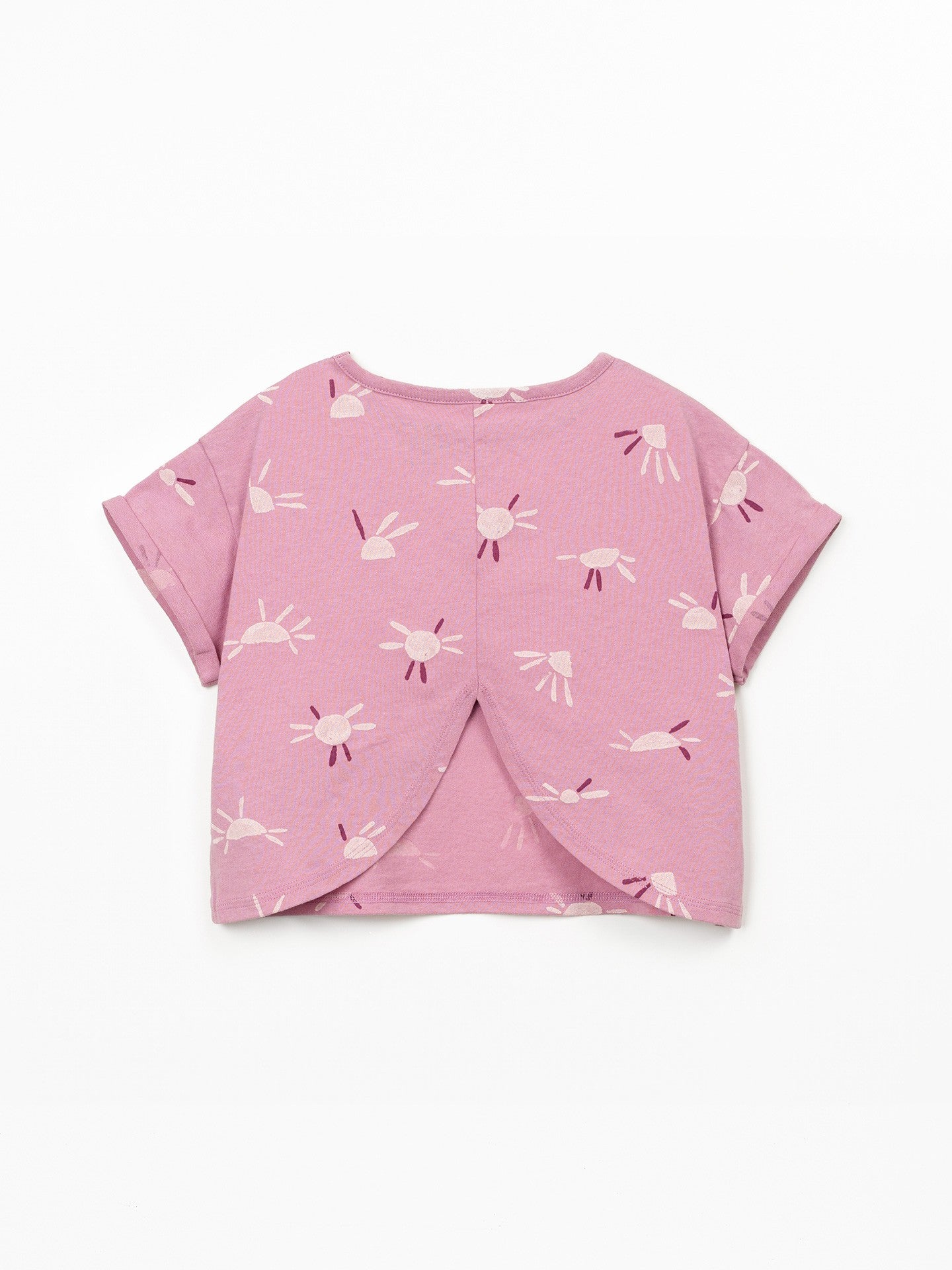 T-Shirt - Sun Print