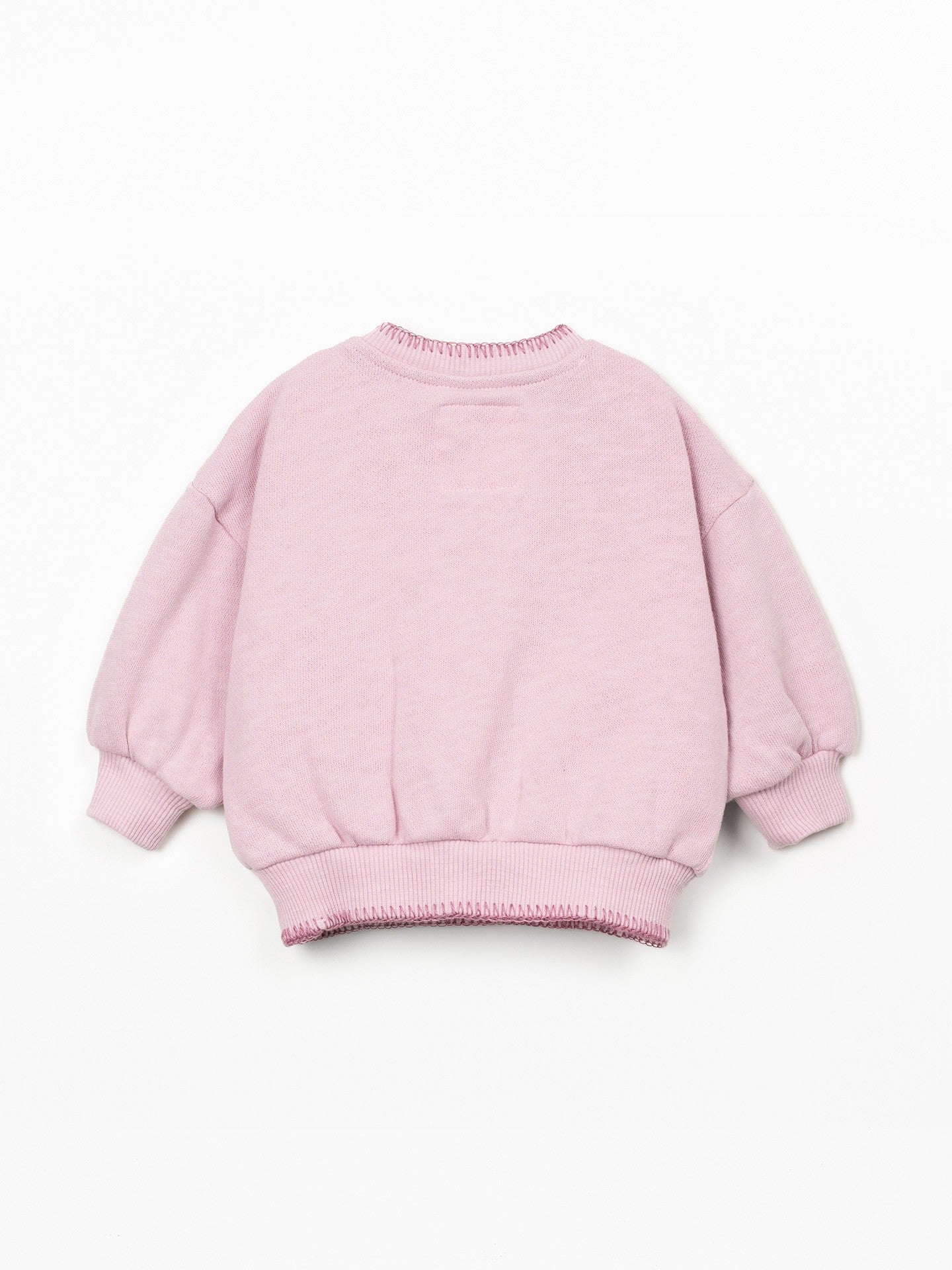 Baby Sweater - Rosa