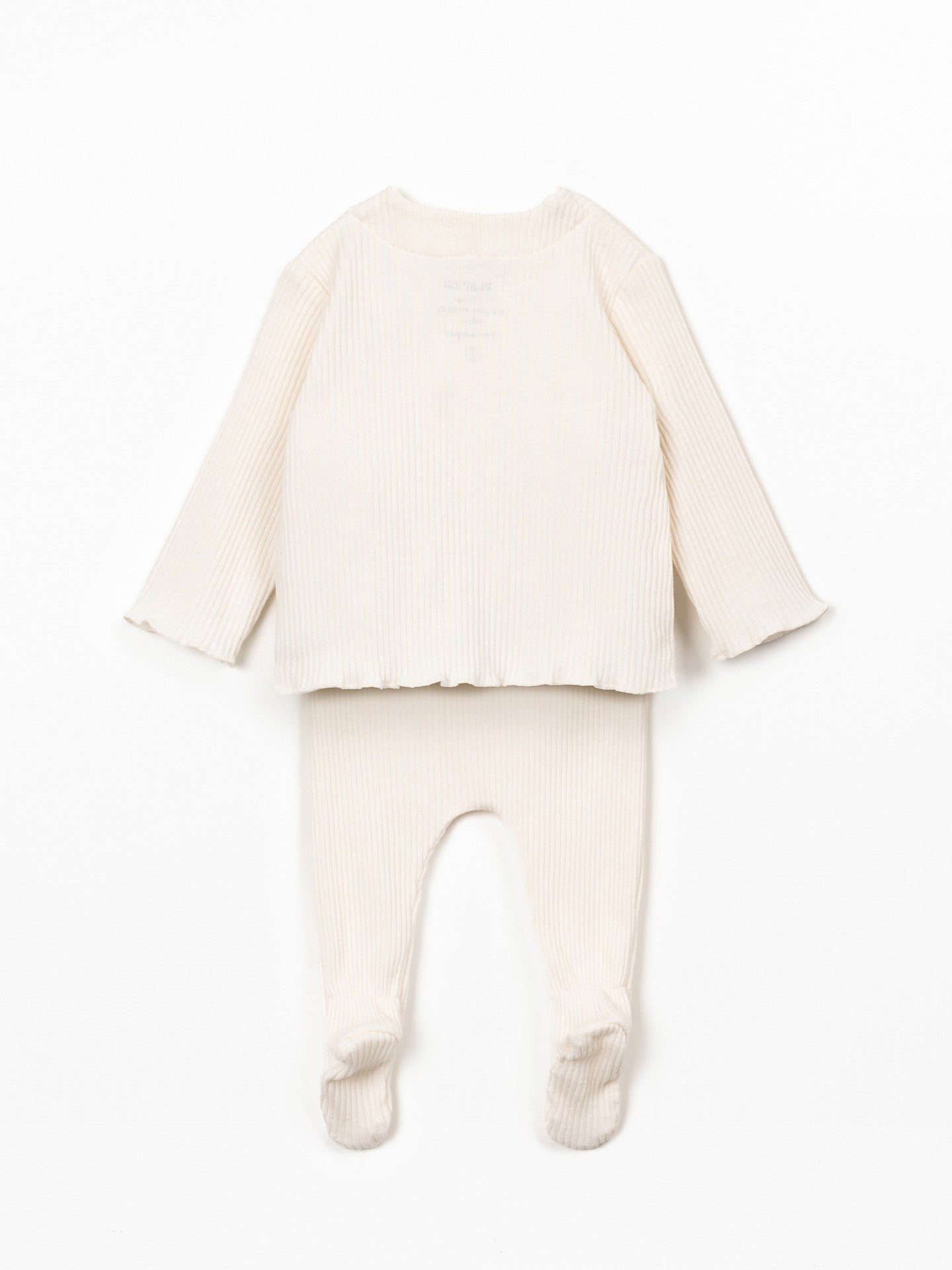 Newborn Set - Ecru