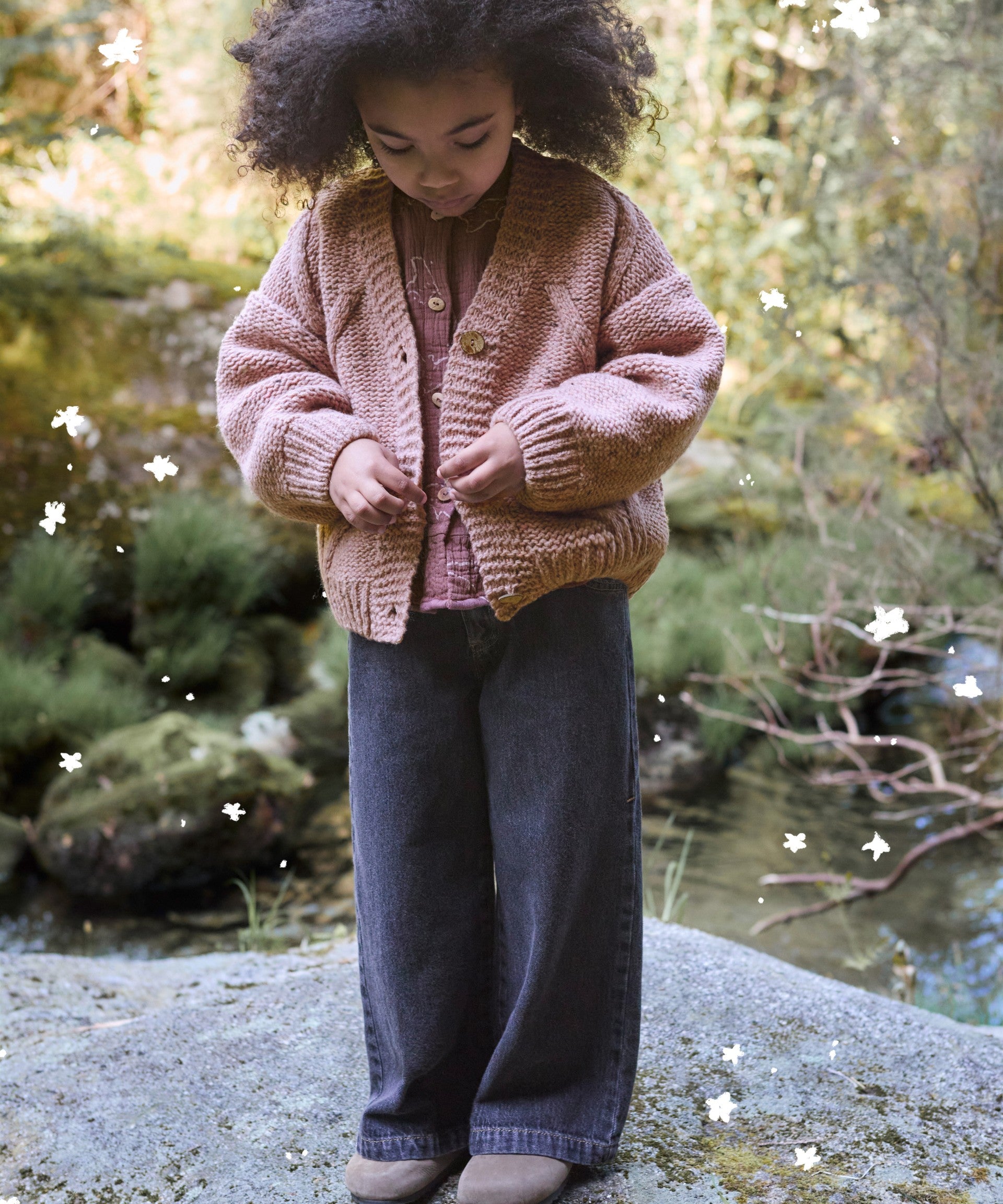 Denim Jeans - Grafite