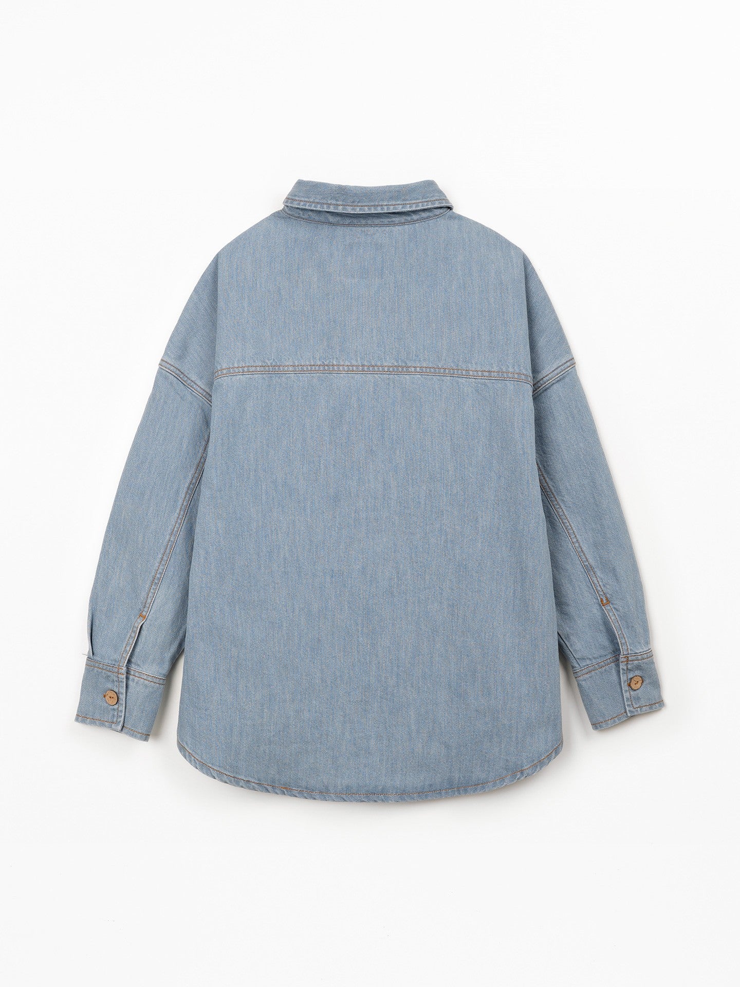Hemd - Denim