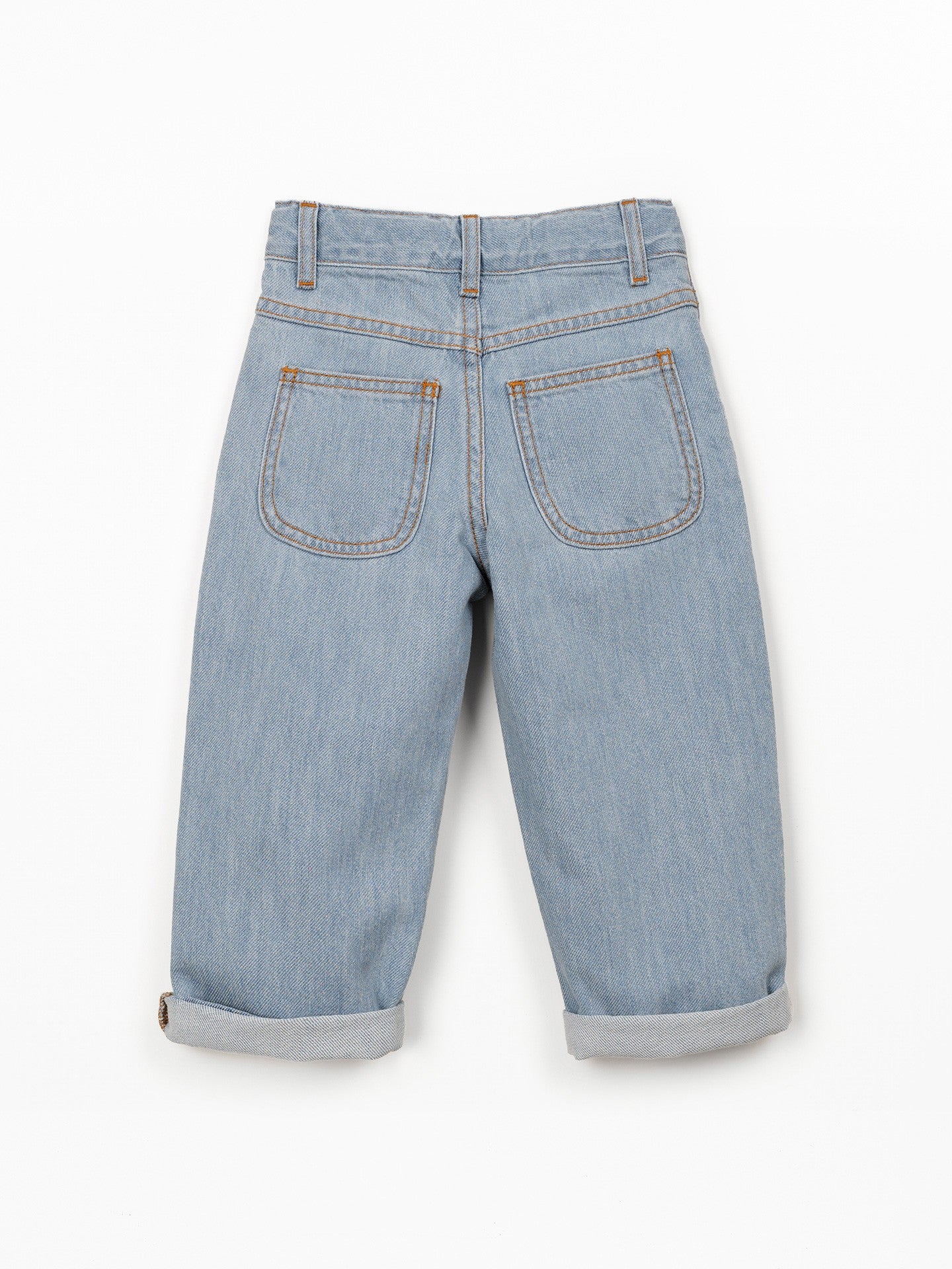 Trousers - Denim