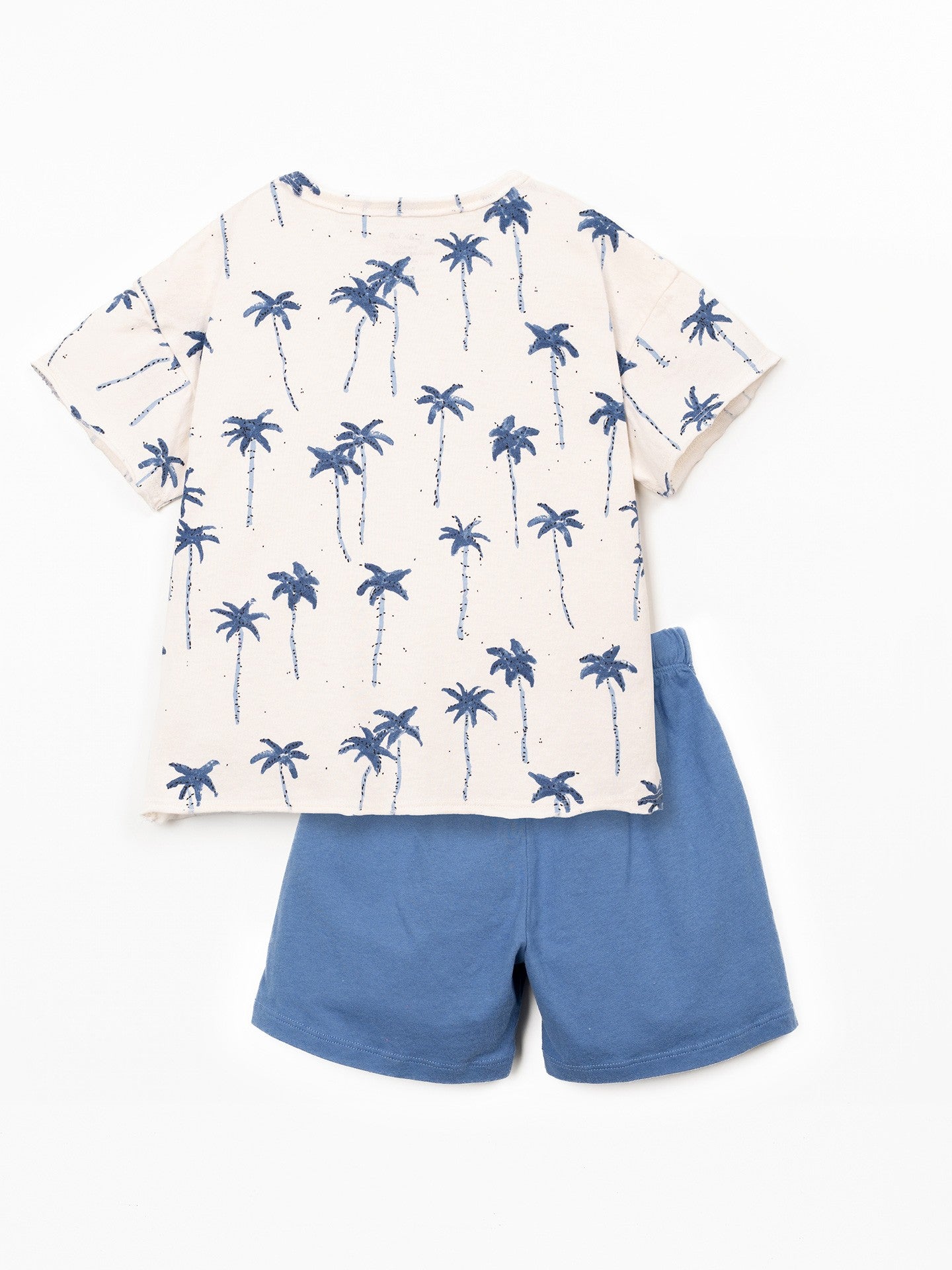 Pyjama Set - Palm Print