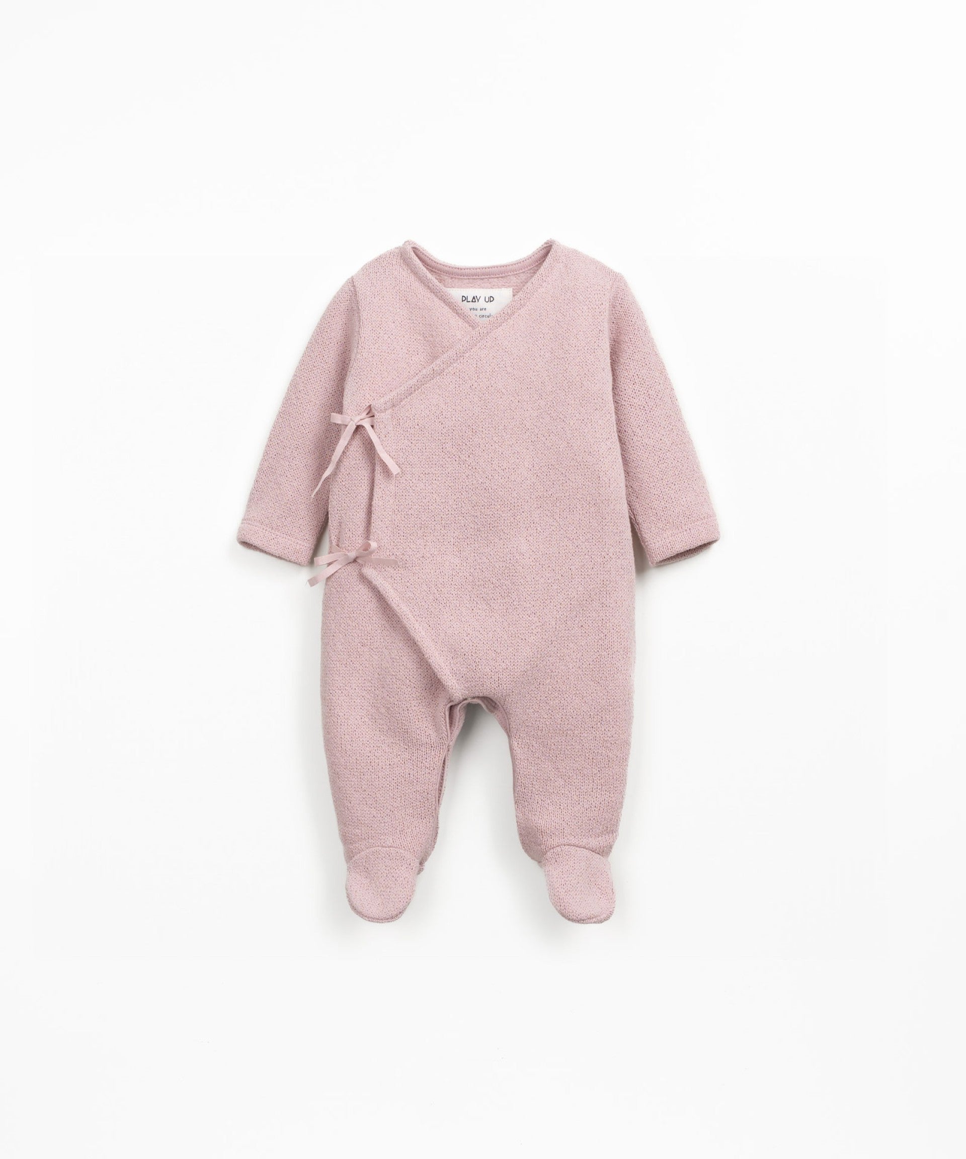 Wickel Overall - Rose