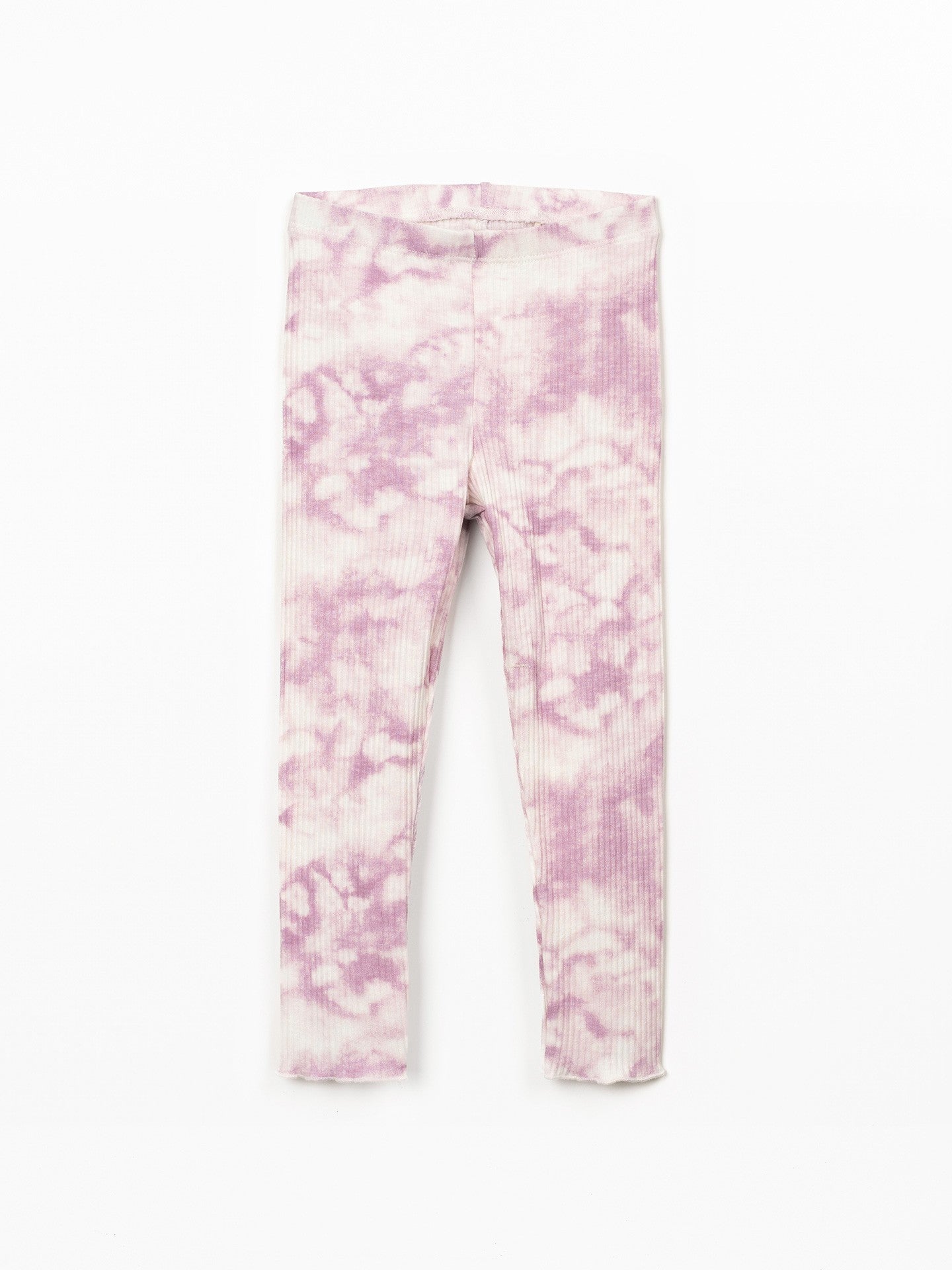 Kids Rib Leggings