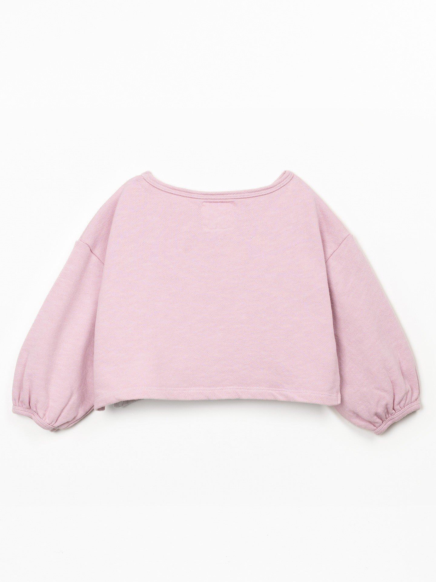 Crop Sweater - Rosa