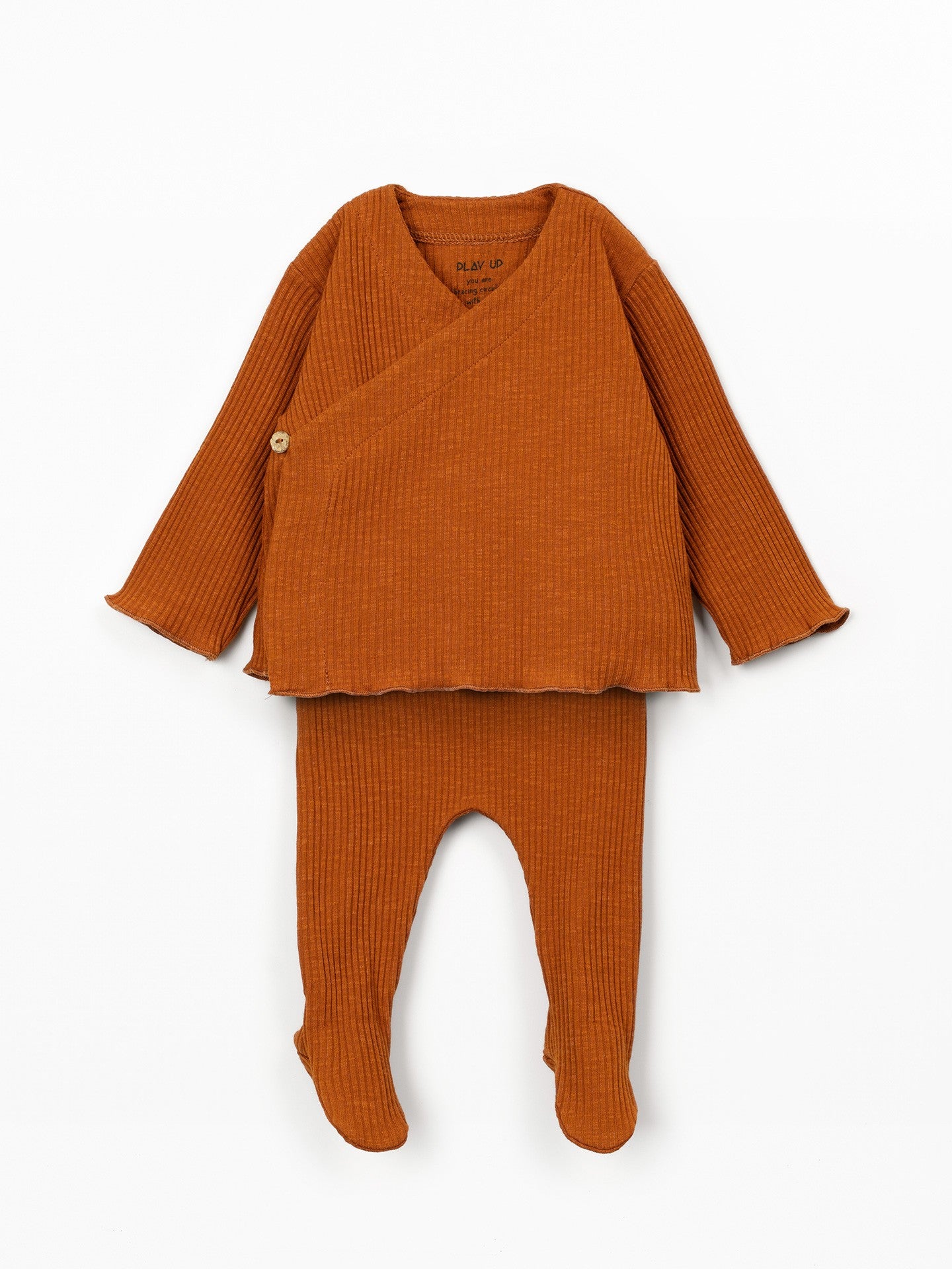 Newborn Set - Camel