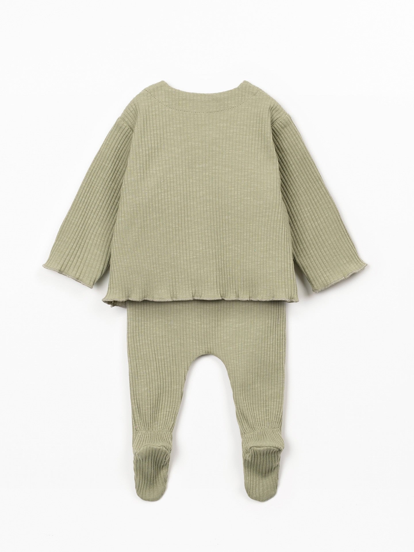 Newborn Set - Khaki