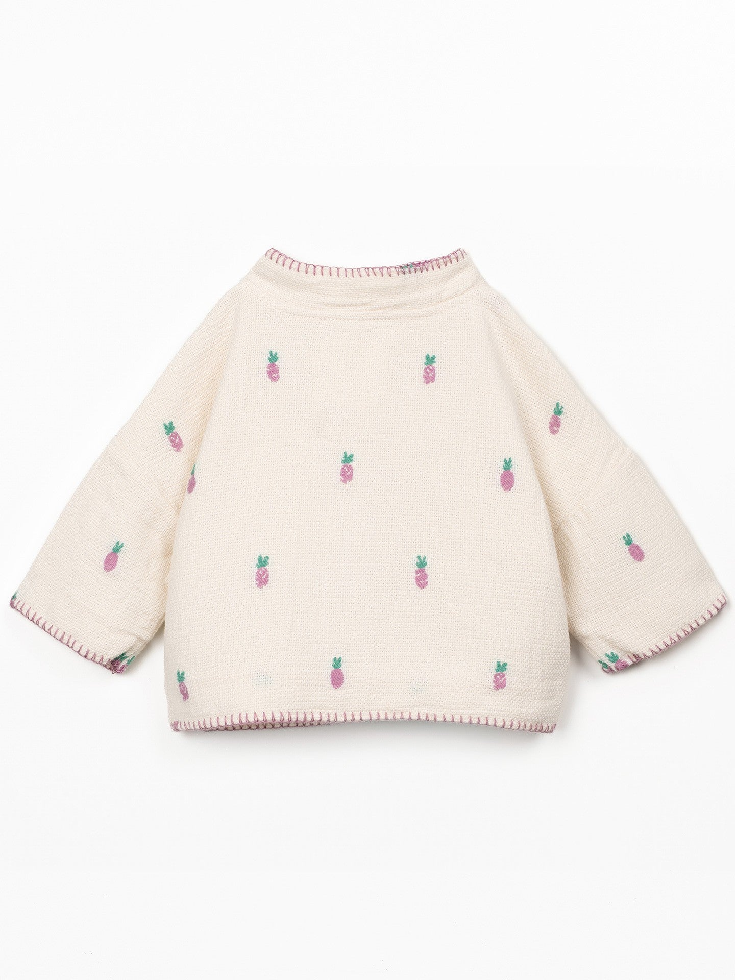 Baby Jacke - Pineapple