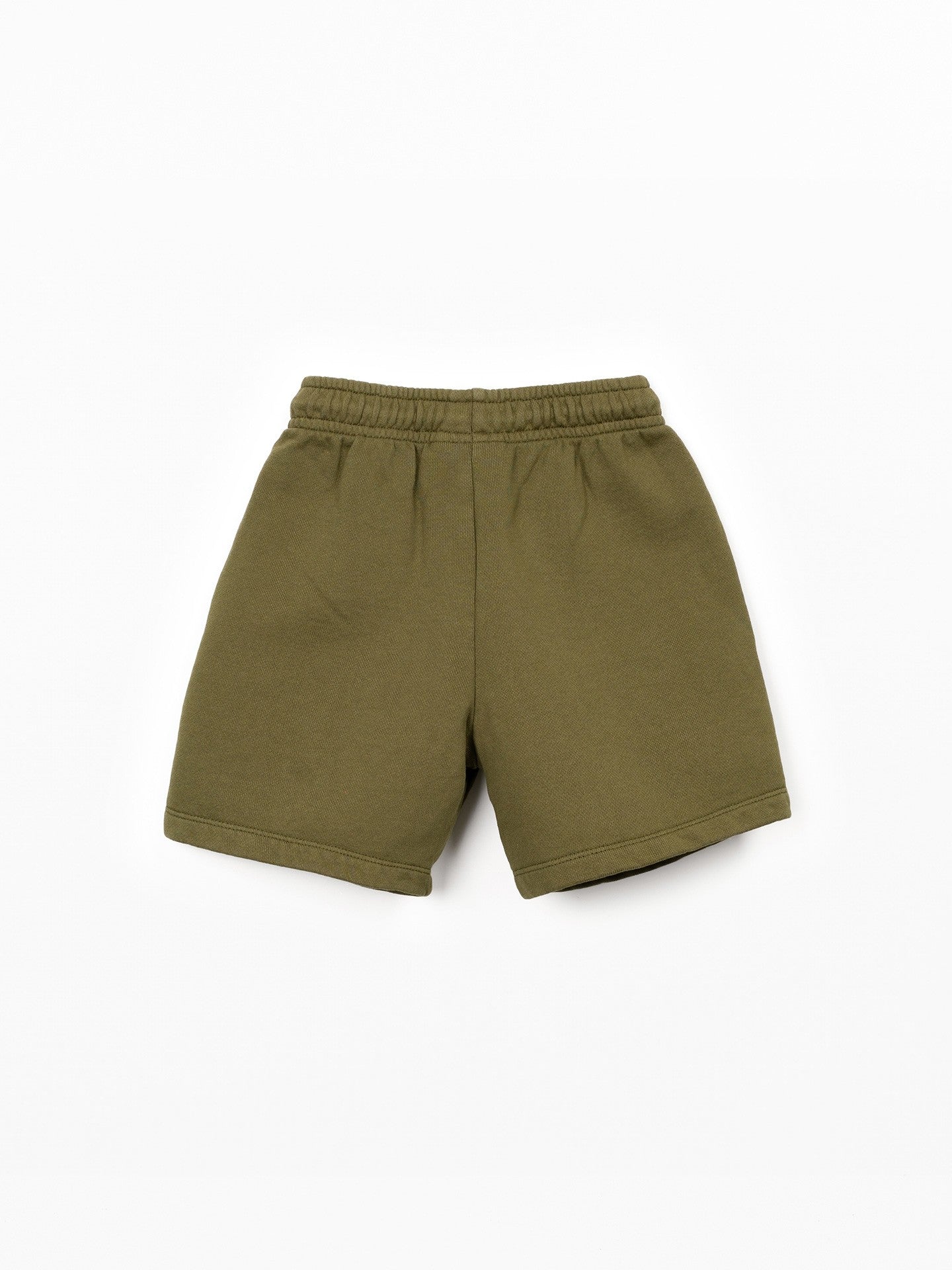 Shorts - Khaki Print