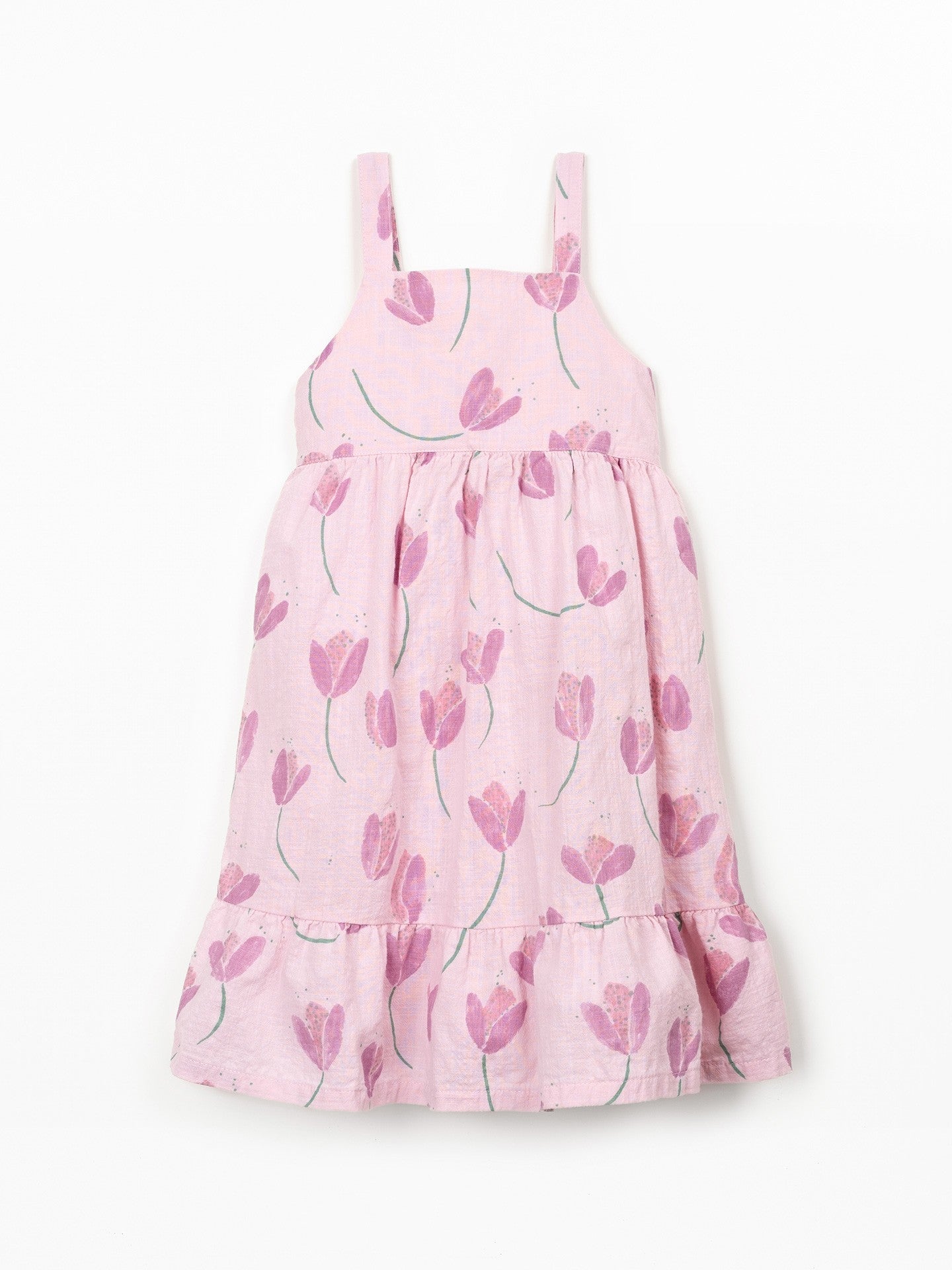 Kleid - Tulip Print
