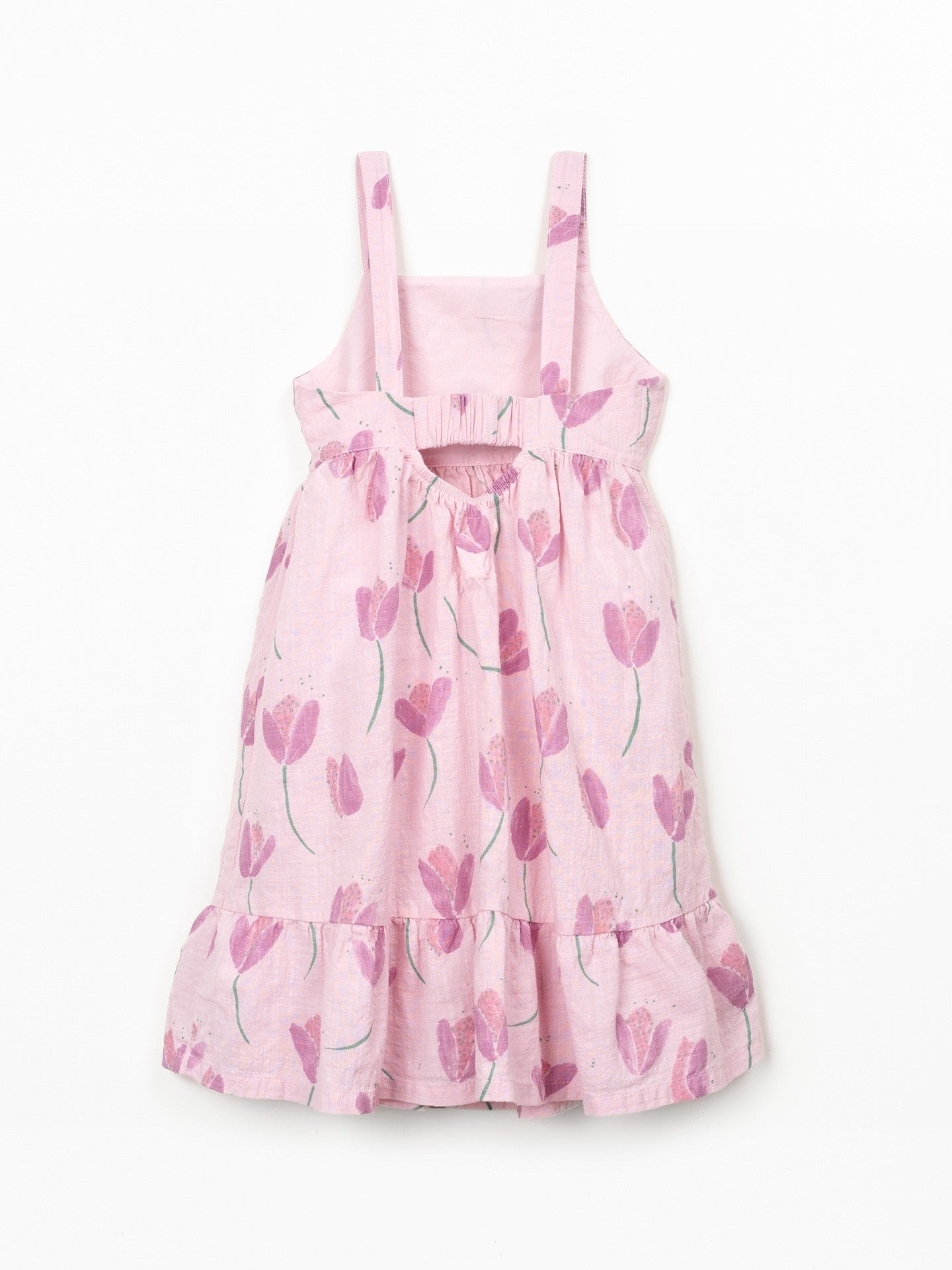 Kleid - Tulip Print