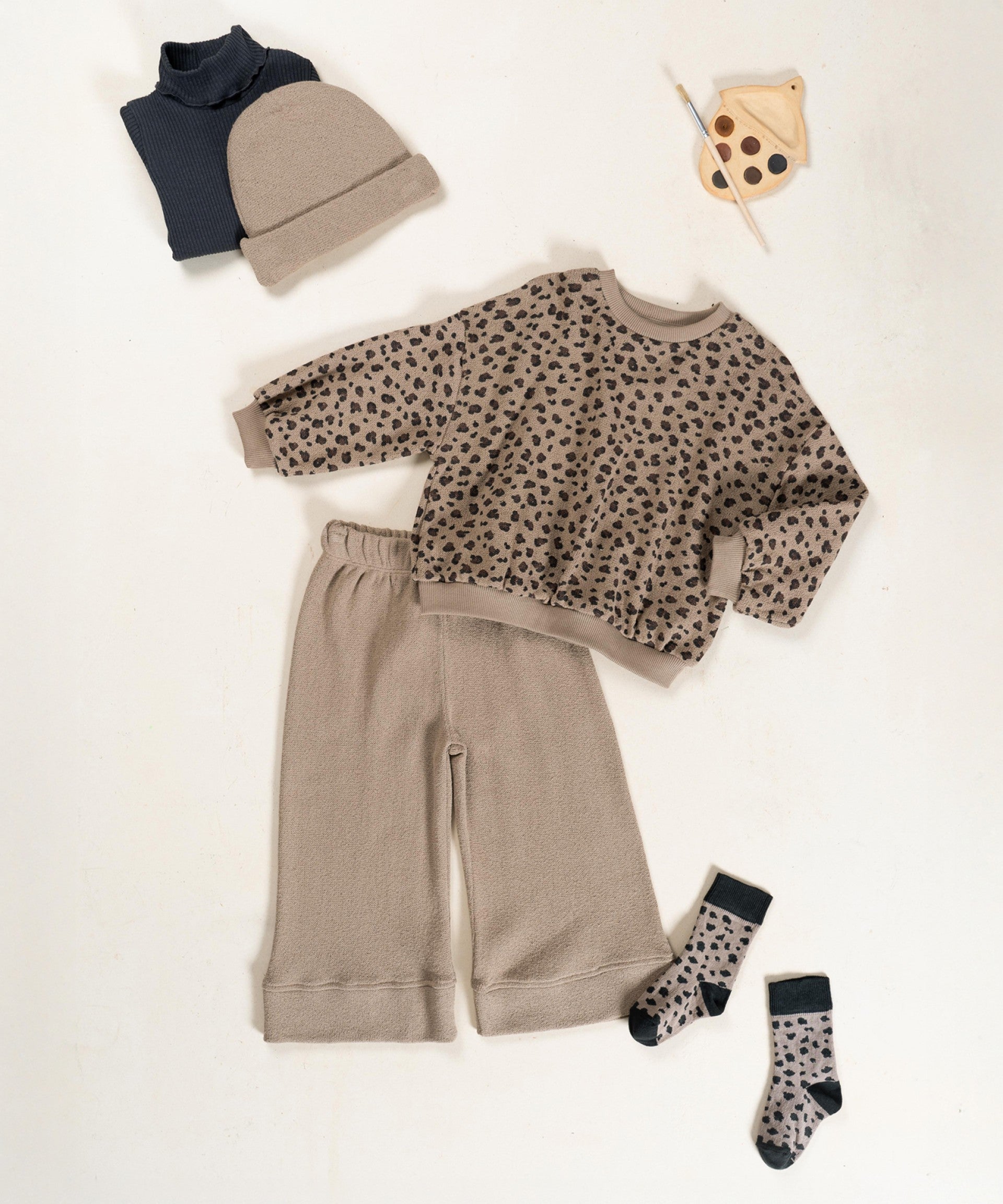 Leo Sweater - Ancestral