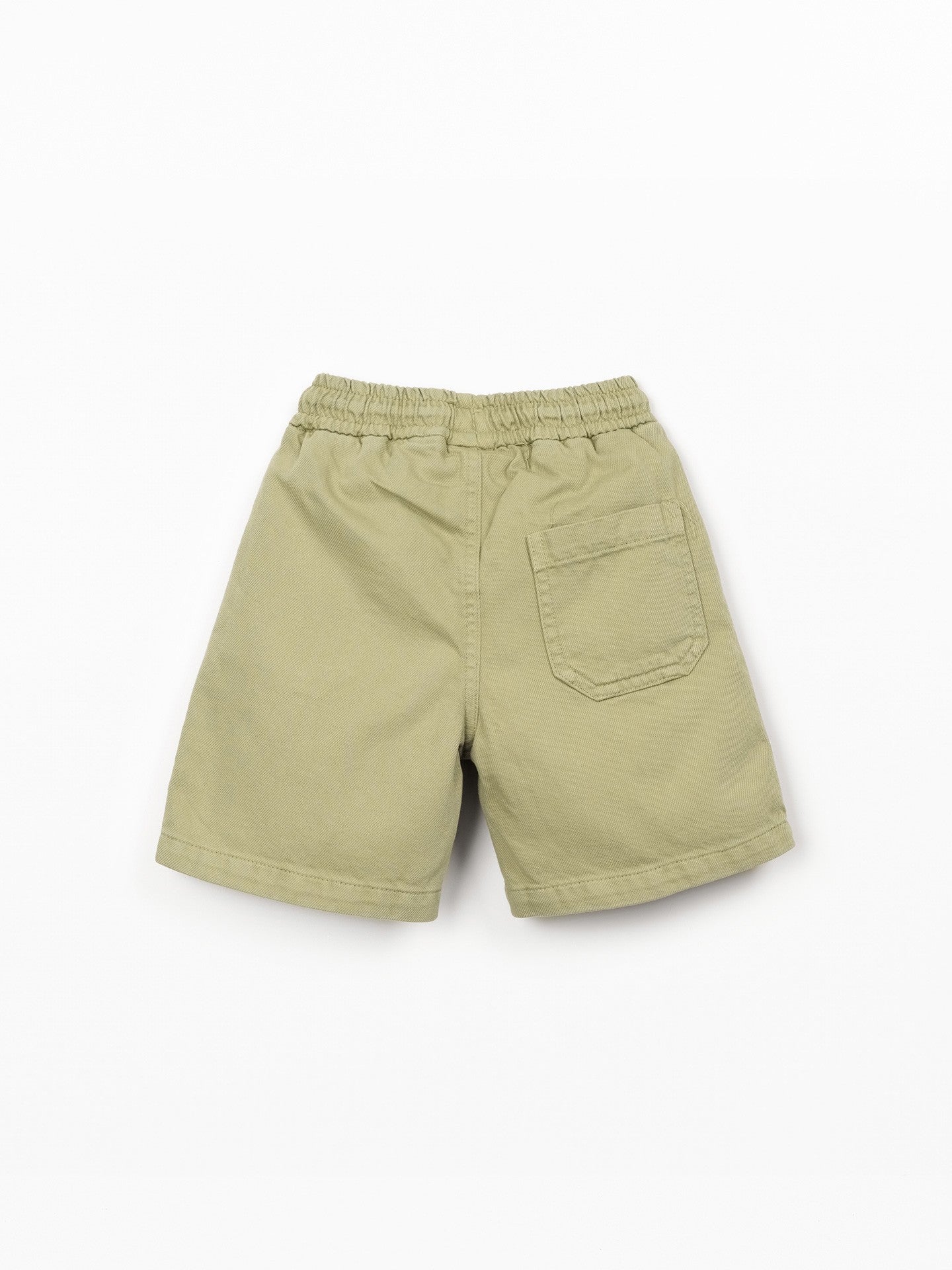 Twill Shorts - Khaki