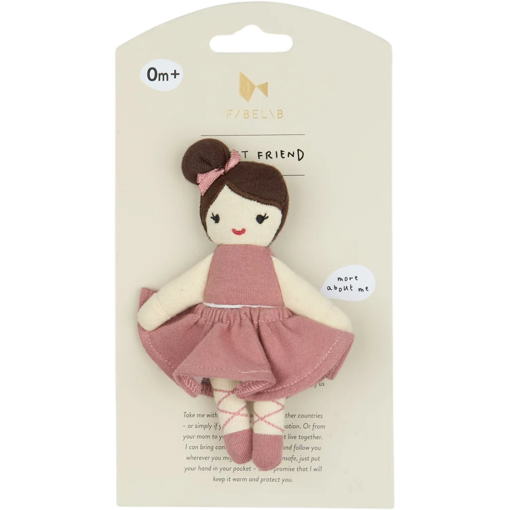 Pocket Friend - Ballerina