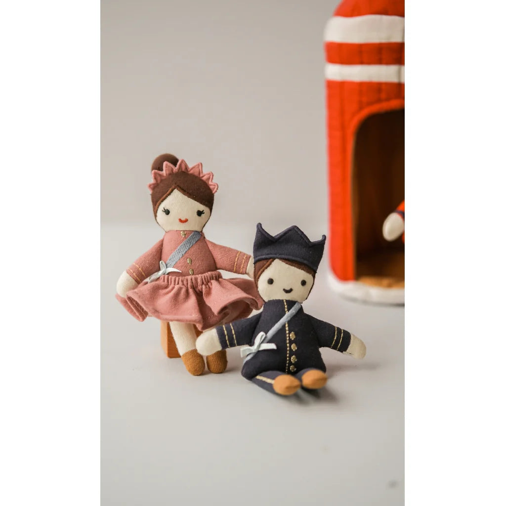 Pocket Friend - King