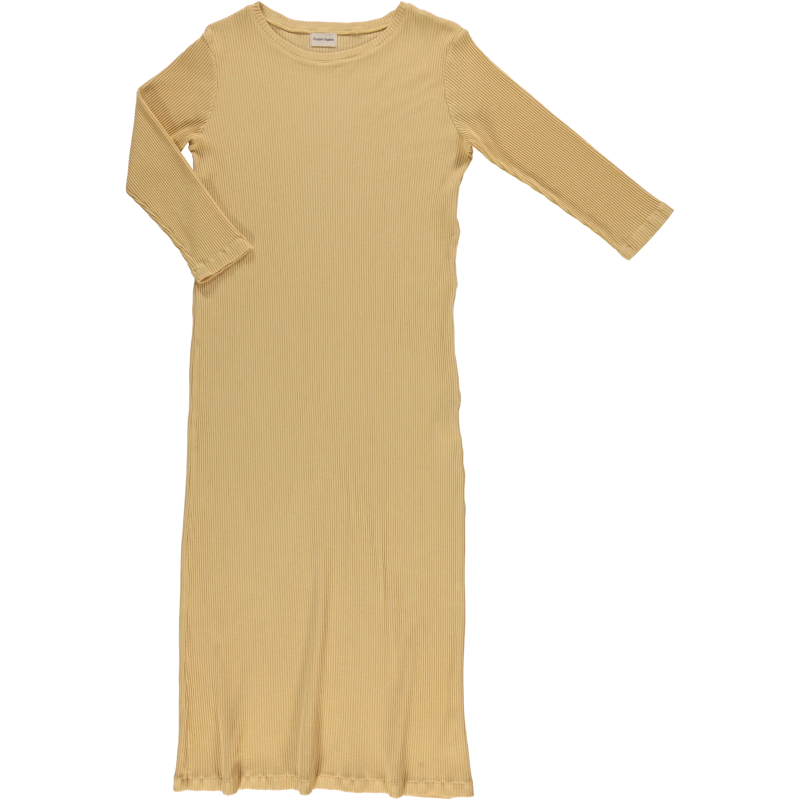 Geripptes Kleid - Sahara Sun