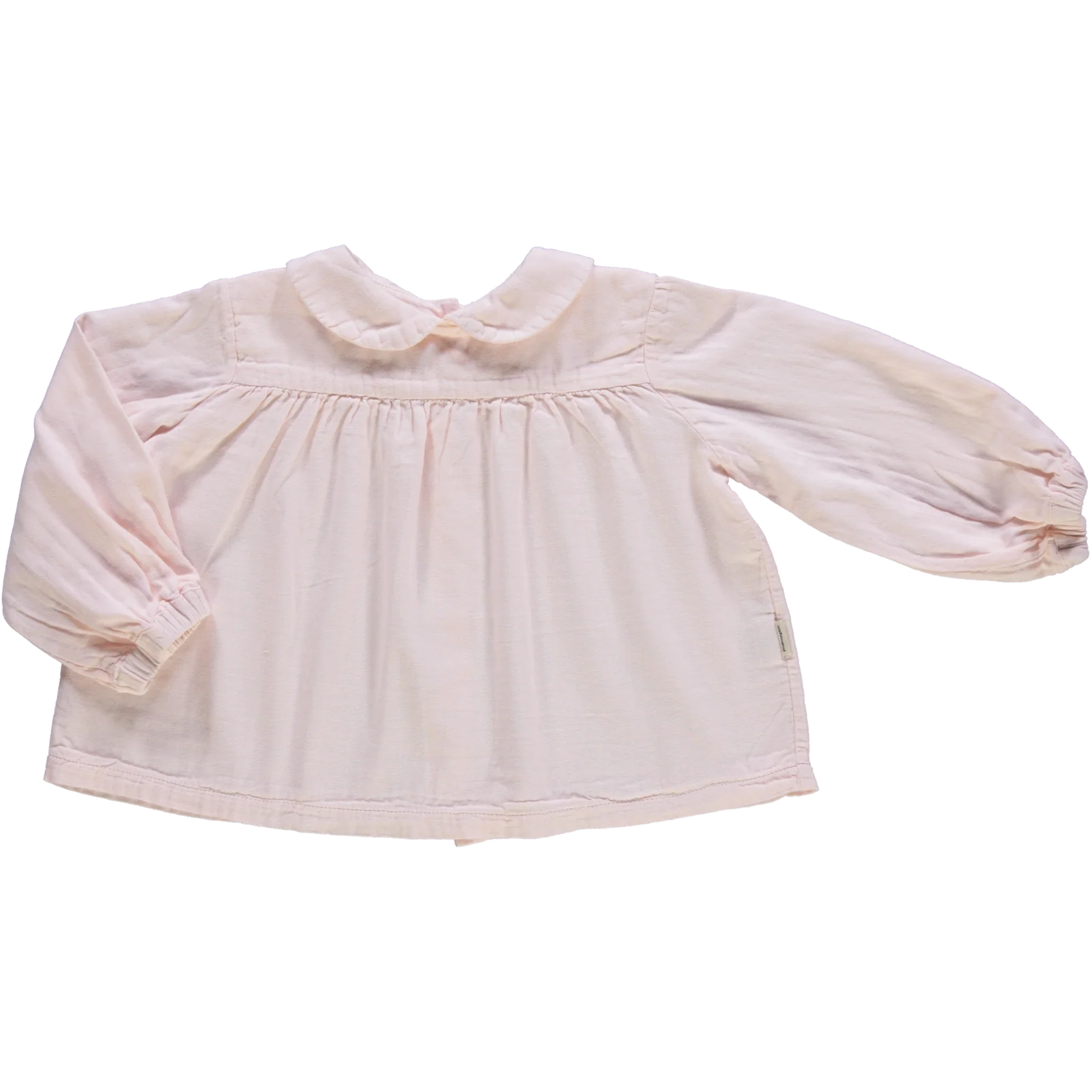 Amsonia Blouse - Soft Pink