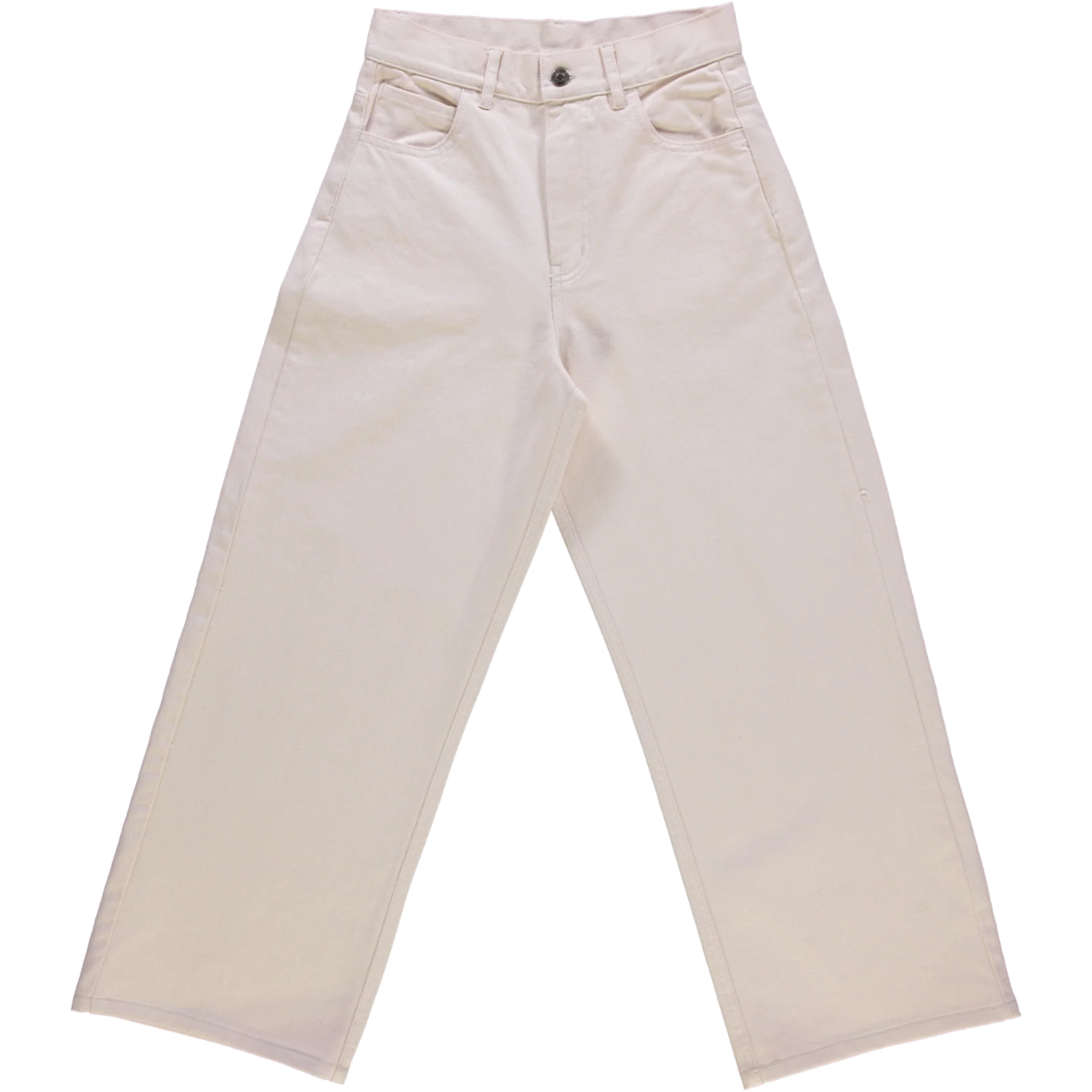 Bergenie Hose - Ecru
