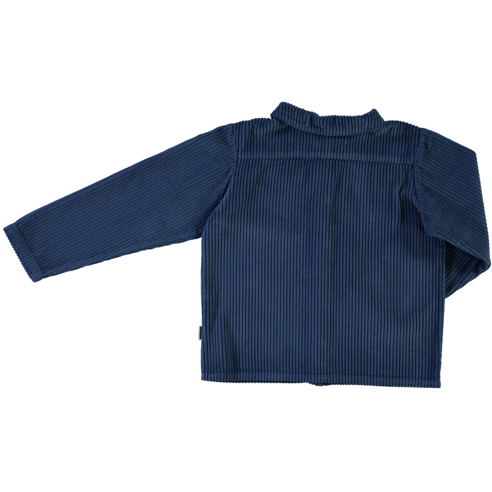 Belladone Cord Shirt-Denim