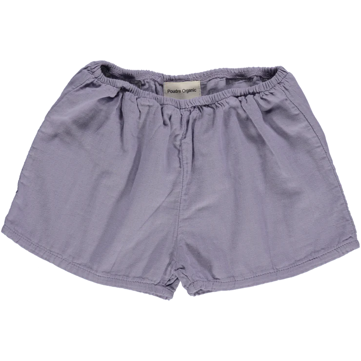 Cardamome Shorts - Lavender Aura