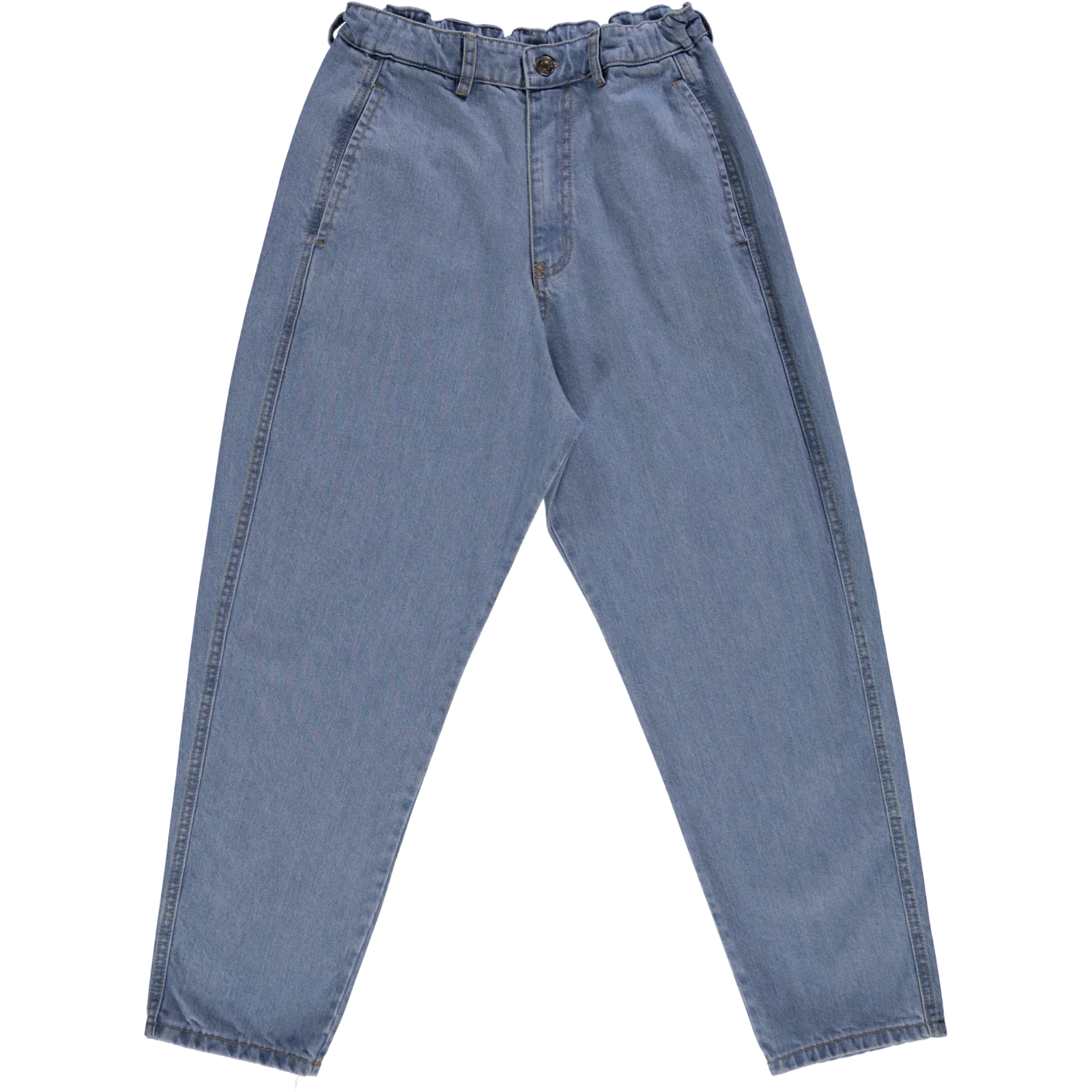 Carotte Long Hosen - Blau
