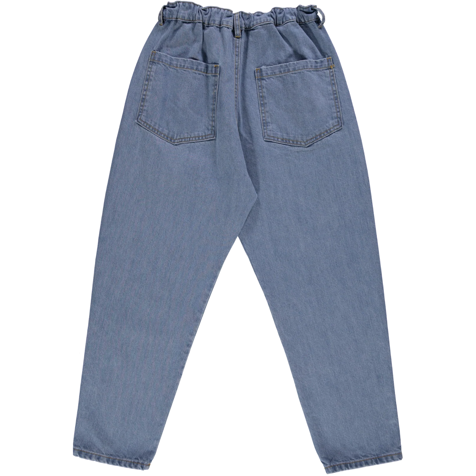 Carotte Long Hosen - Blau